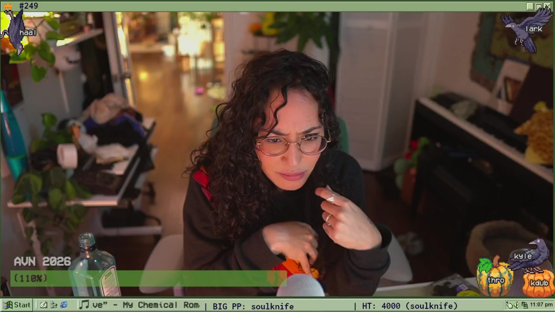 Gallery image thumbnail from TERRA's myfreecams stream on, 11/05/2025, 04:20 image 16 of 20