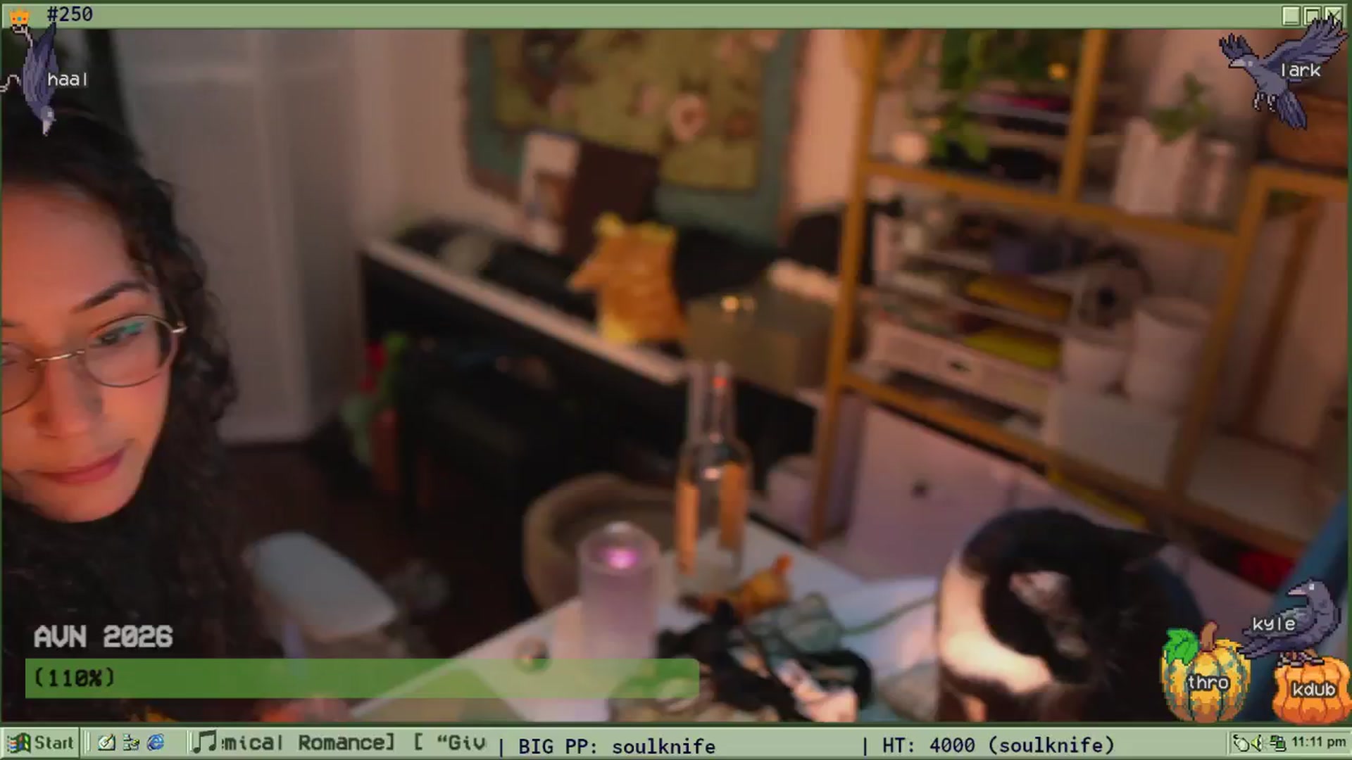 Gallery image thumbnail from TERRA's myfreecams stream on, 11/05/2025, 04:20 image 18 of 20