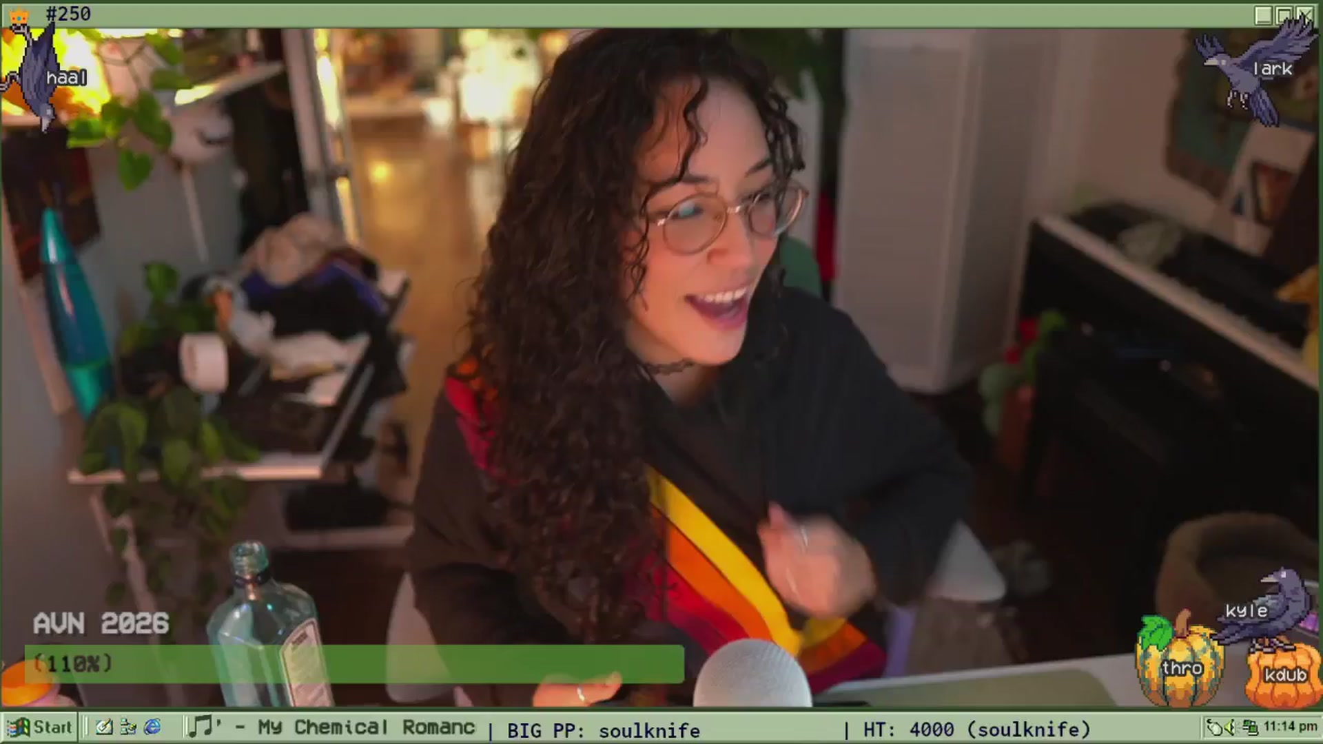 Gallery image thumbnail from TERRA's myfreecams stream on, 11/05/2025, 04:20 image 19 of 20