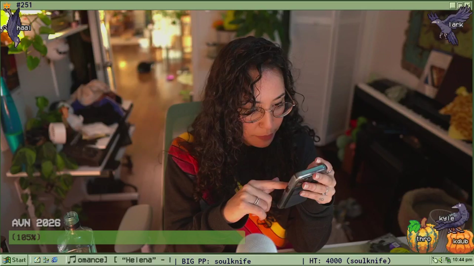 Gallery image thumbnail from TERRA's myfreecams stream on, 11/05/2025, 04:20 image 5 of 20