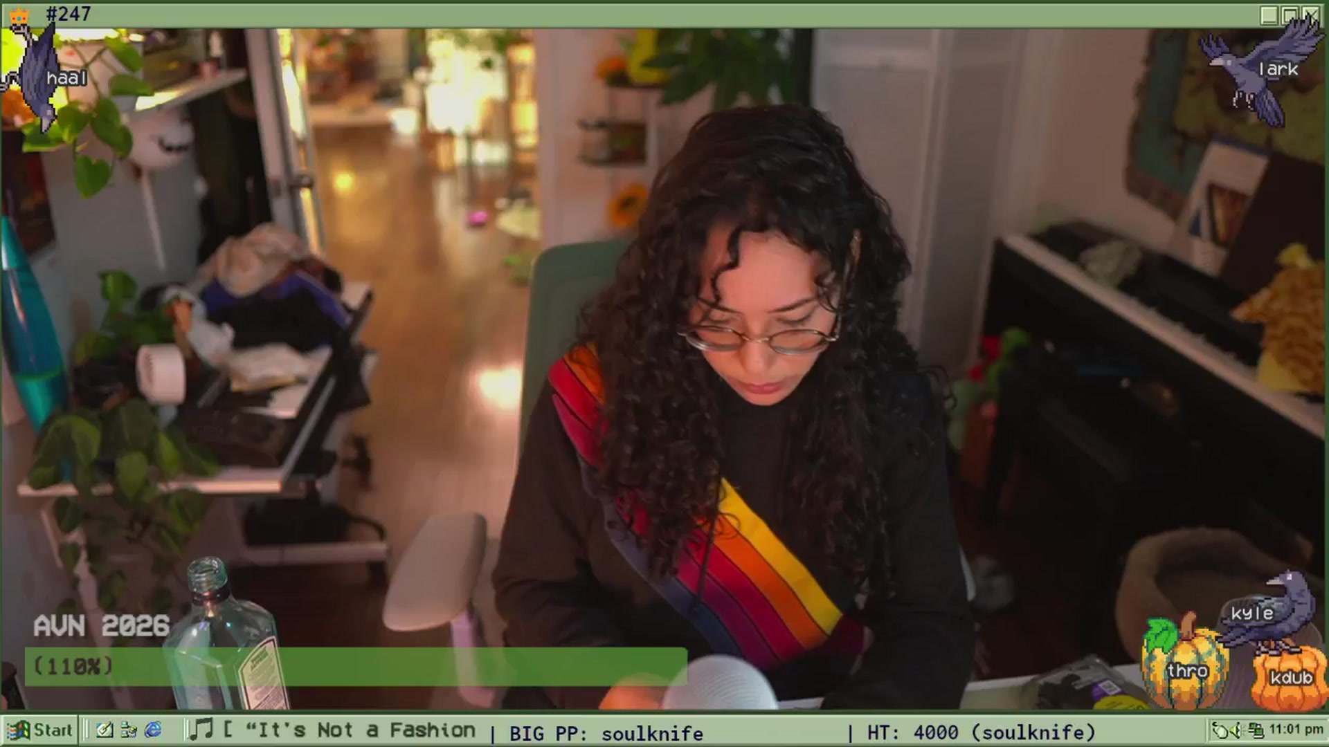 Gallery image thumbnail from TERRA's myfreecams stream on, 11/05/2025, 04:20 image 13 of 20