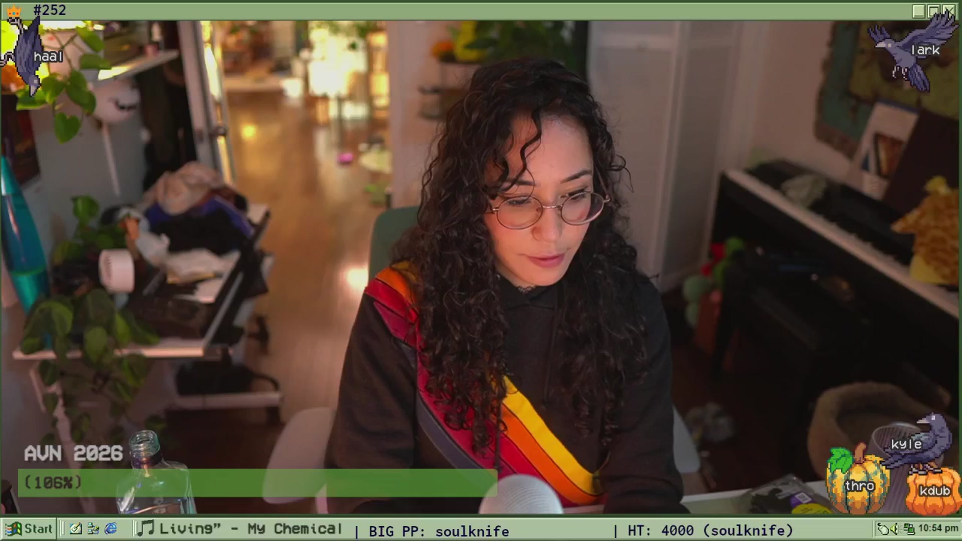 Gallery image thumbnail from TERRA's myfreecams stream on, 11/05/2025, 04:20 image 10 of 20