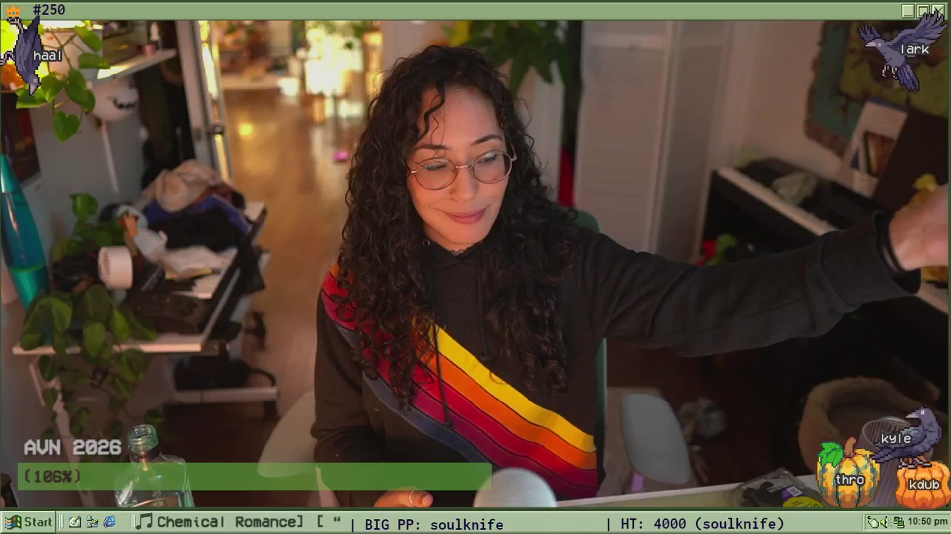 Gallery image thumbnail from TERRA's myfreecams stream on, 11/05/2025, 04:20 image 8 of 20