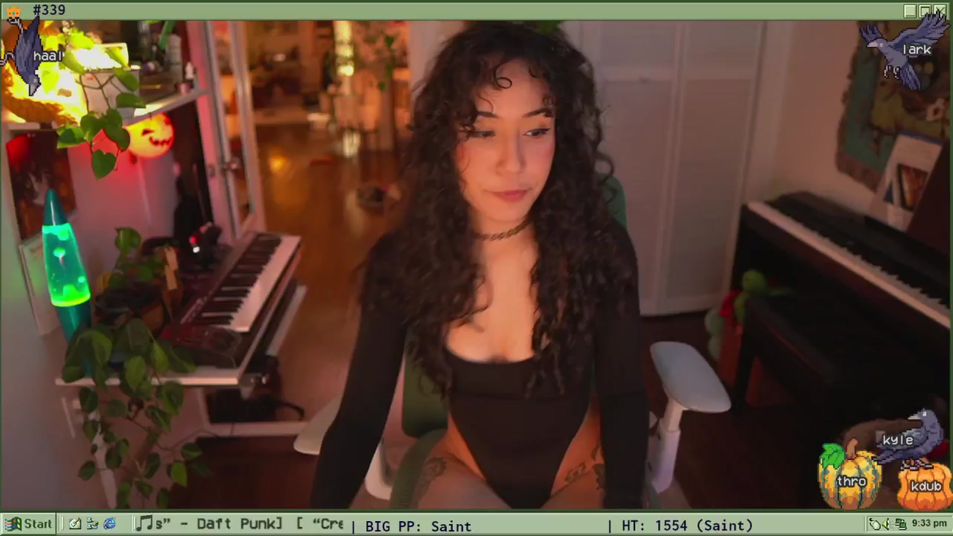 Gallery image thumbnail from TERRA's myfreecams stream on, 11/07/2025, 04:25 image 3 of 20