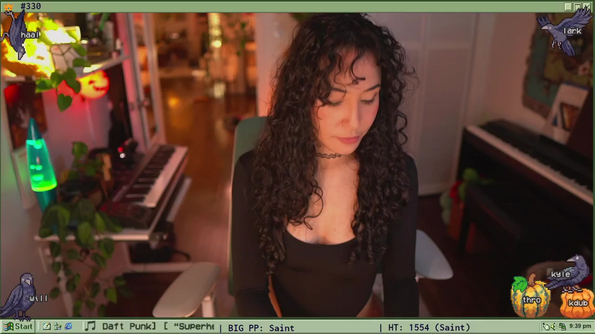 Gallery image thumbnail from TERRA's myfreecams stream on, 11/07/2025, 04:25 image 4 of 20