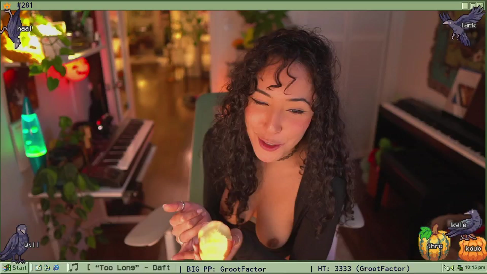 Gallery image thumbnail from TERRA's myfreecams stream on, 11/07/2025, 04:25 image 10 of 20