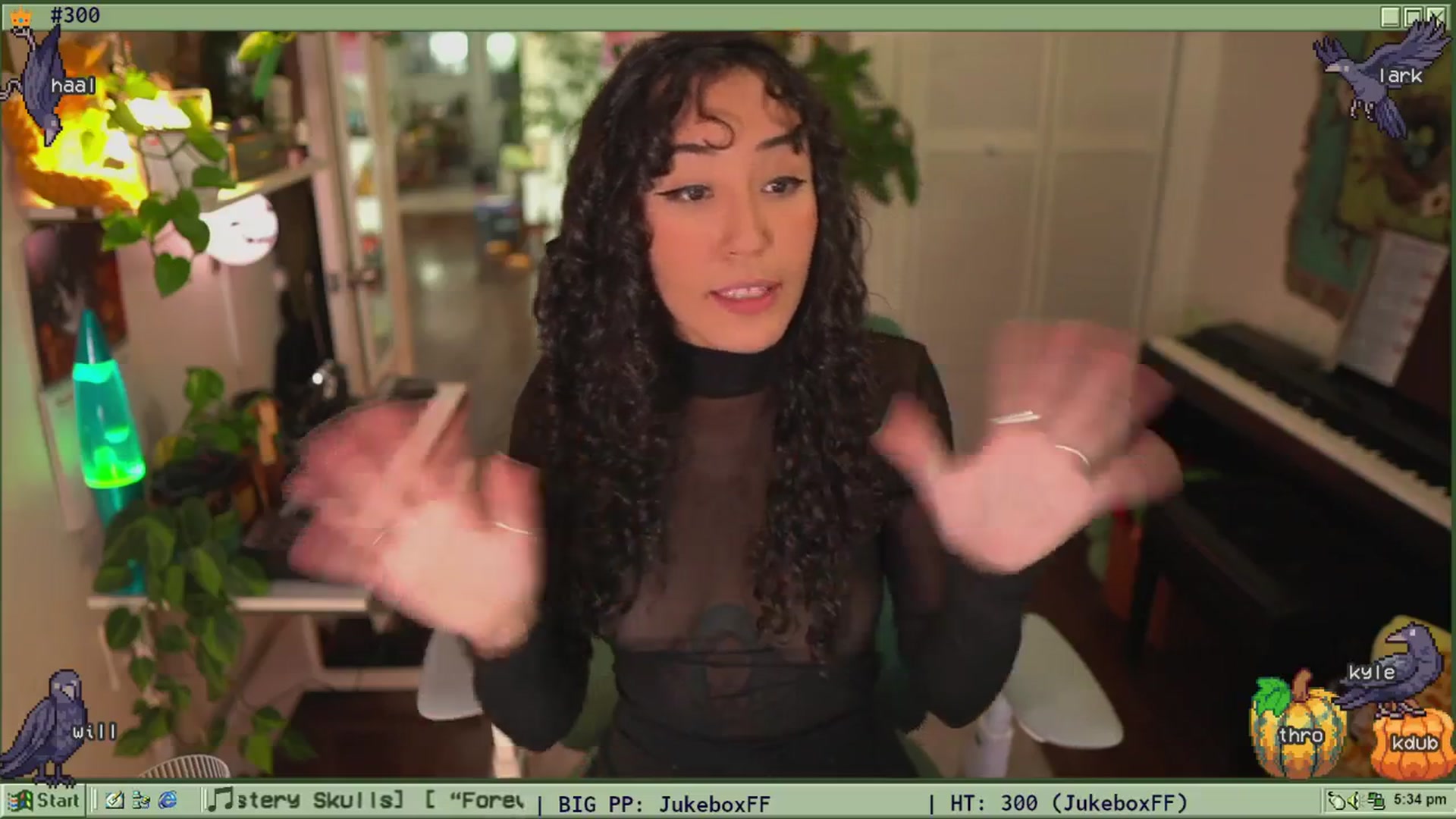 Gallery image thumbnail from TERRA's myfreecams stream on, 11/08/2025, 24:36 image 8 of 20