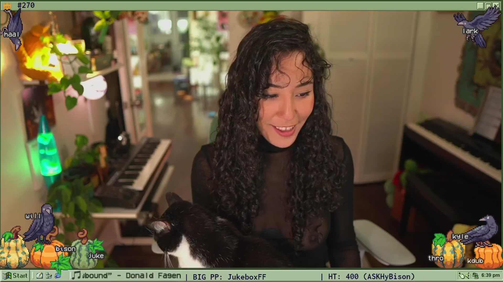 Gallery image thumbnail from TERRA's myfreecams stream on, 11/08/2025, 24:36 image 15 of 20