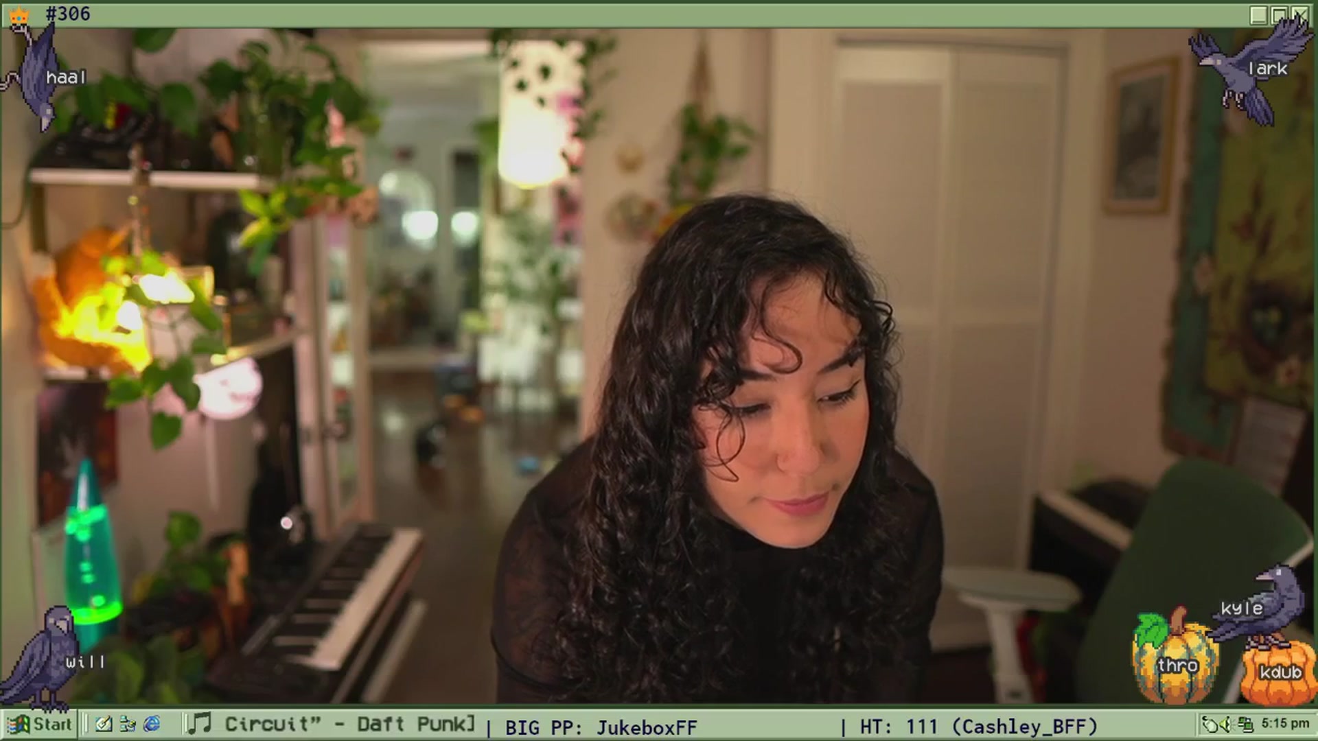 Gallery image thumbnail from TERRA's myfreecams stream on, 11/08/2025, 24:36 image 6 of 20