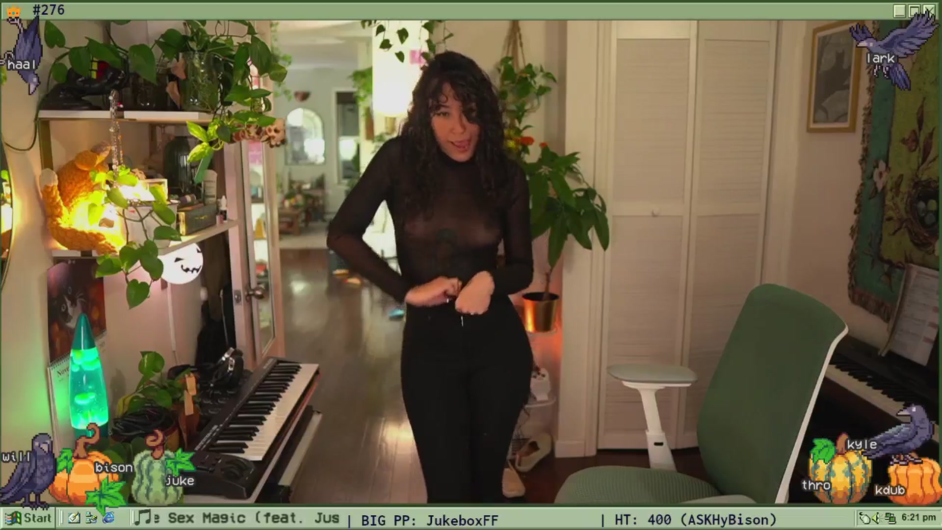Gallery image thumbnail from TERRA's myfreecams stream on, 11/08/2025, 24:36 image 13 of 20