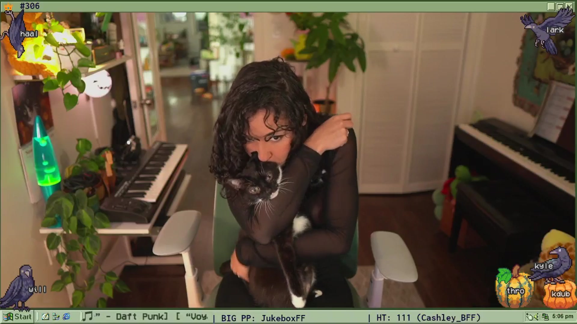 Gallery image thumbnail from TERRA's myfreecams stream on, 11/08/2025, 24:36 image 5 of 20