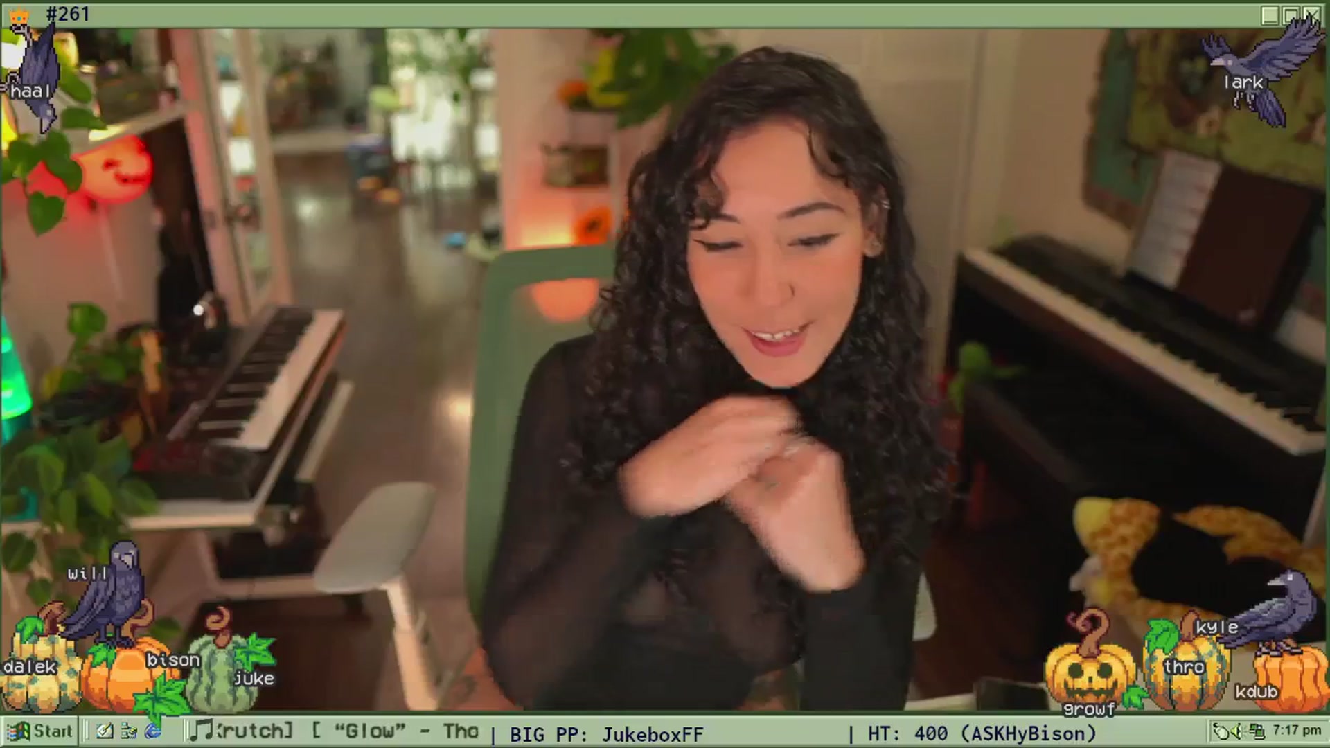 Gallery image thumbnail from TERRA's myfreecams stream on, 11/08/2025, 24:36 image 19 of 20