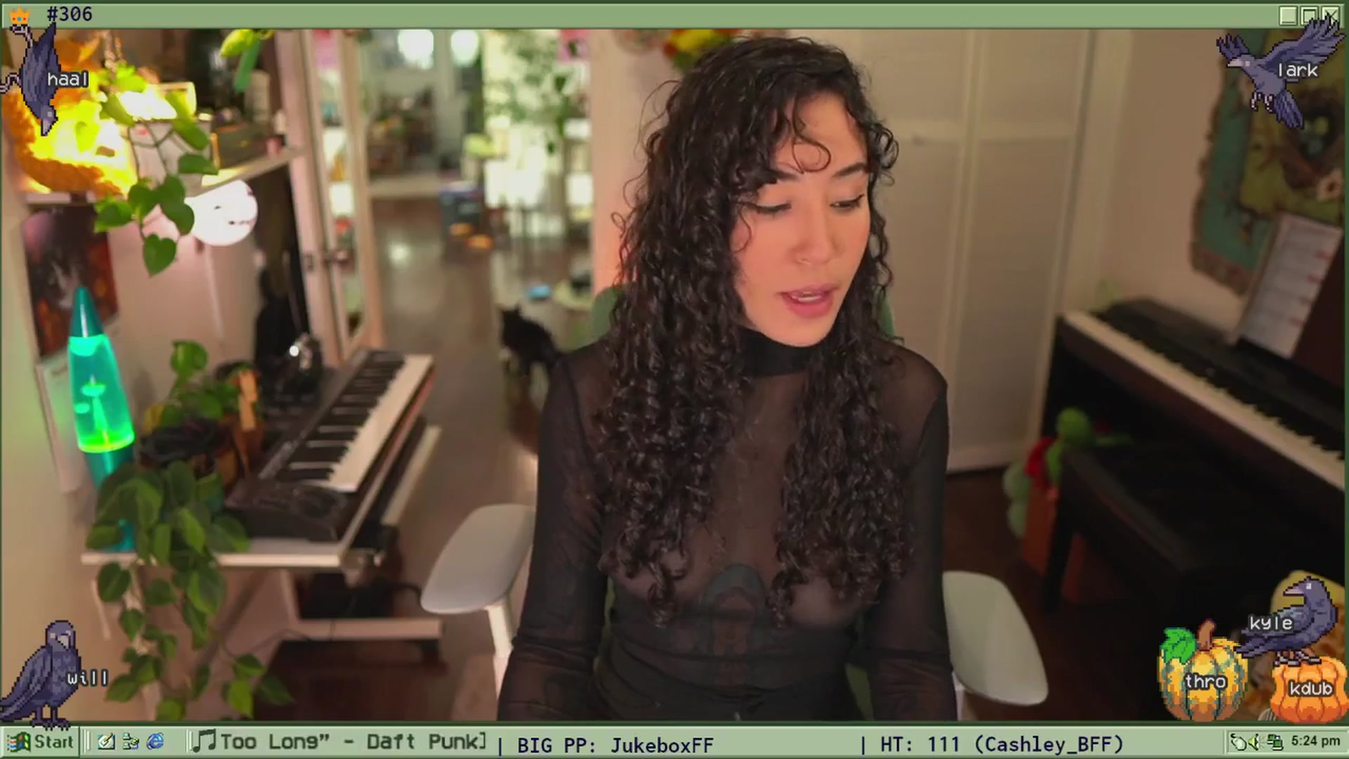 Gallery image thumbnail from TERRA's myfreecams stream on, 11/08/2025, 24:36 image 7 of 20