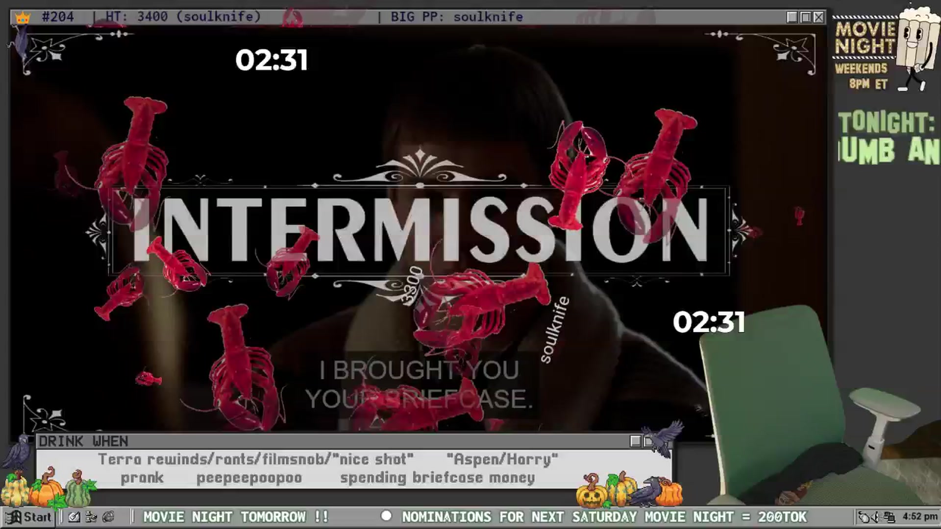Gallery image thumbnail from TERRA's myfreecams stream on, 11/08/2025, 22:45 image 15 of 20