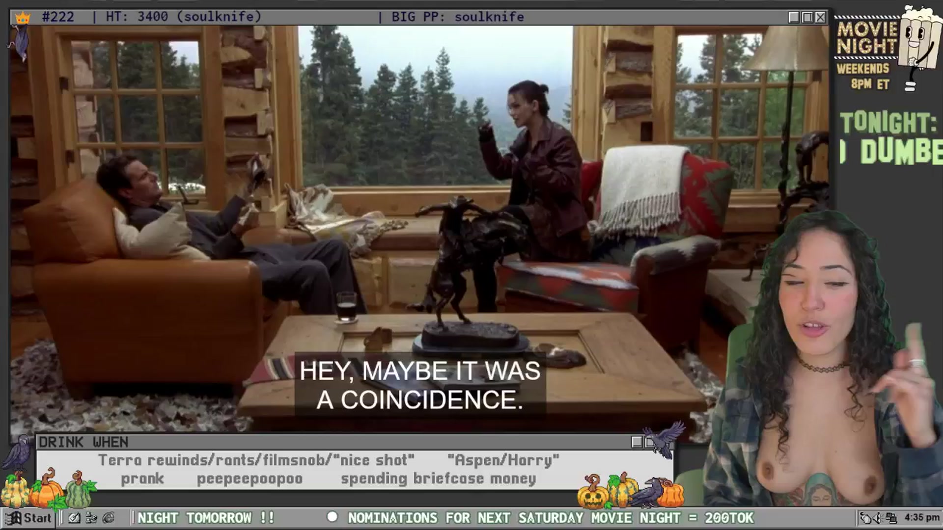 Gallery image thumbnail from TERRA's myfreecams stream on, 11/08/2025, 22:45 image 13 of 20