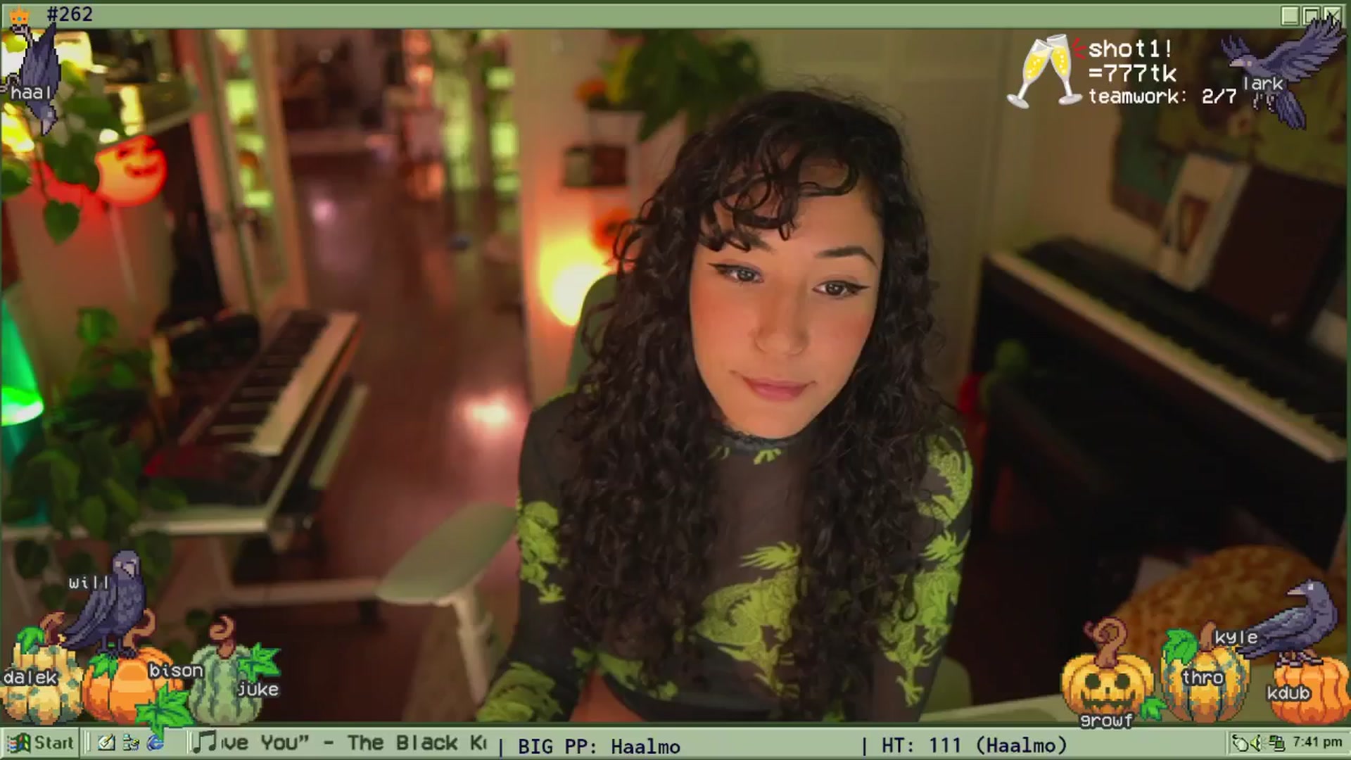 Gallery image thumbnail from TERRA's myfreecams stream on, 11/14/2025, 03:47 image 2 of 20