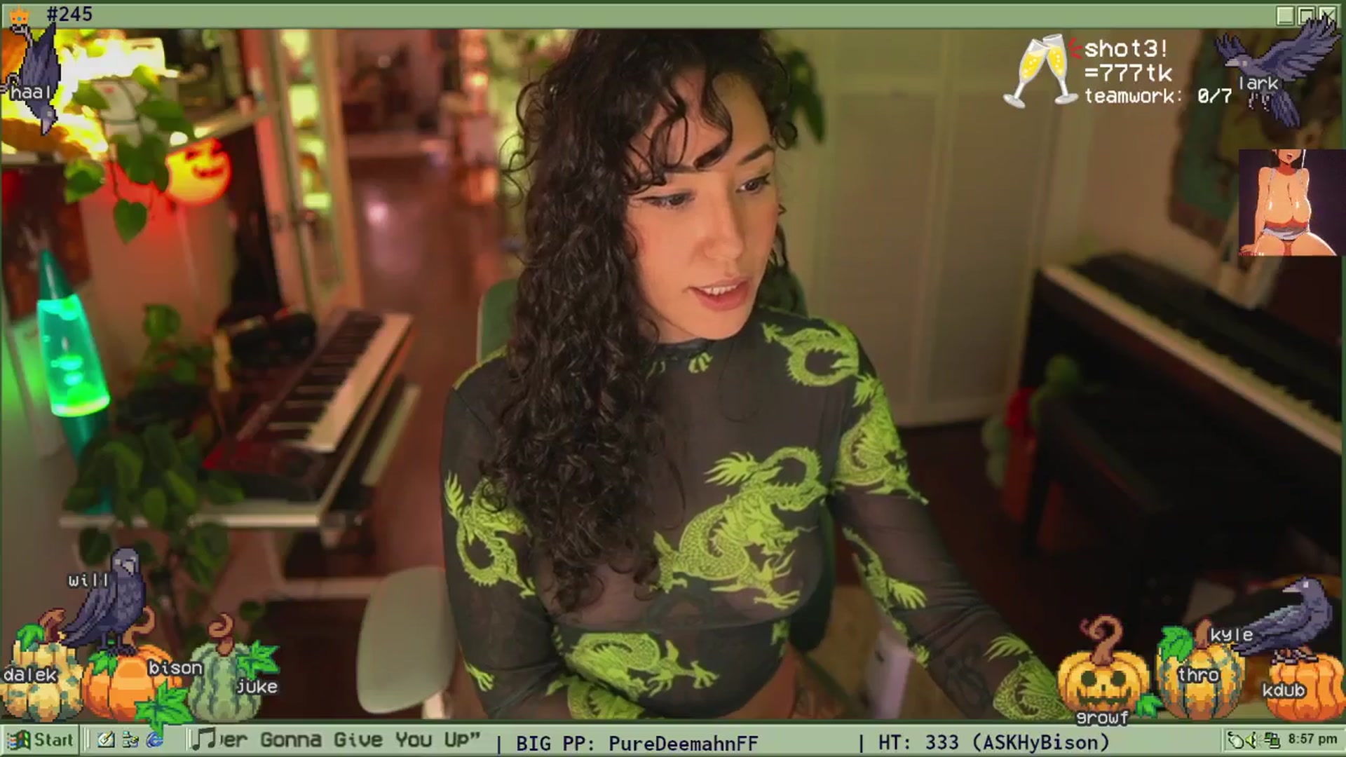 Gallery image thumbnail from TERRA's myfreecams stream on, 11/14/2025, 03:47 image 10 of 20