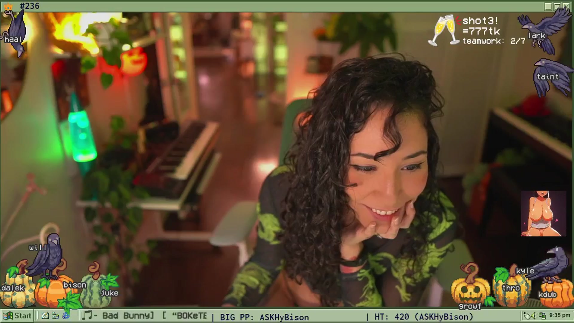 Gallery image thumbnail from TERRA's myfreecams stream on, 11/14/2025, 03:47 image 14 of 20