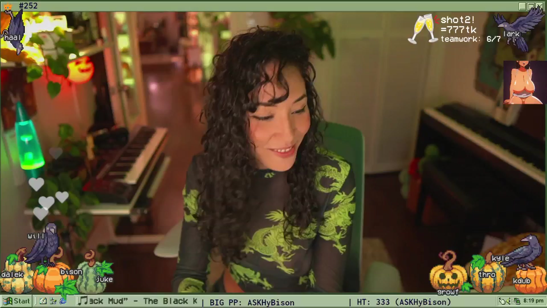 Gallery image thumbnail from TERRA's myfreecams stream on, 11/14/2025, 03:47 image 6 of 20