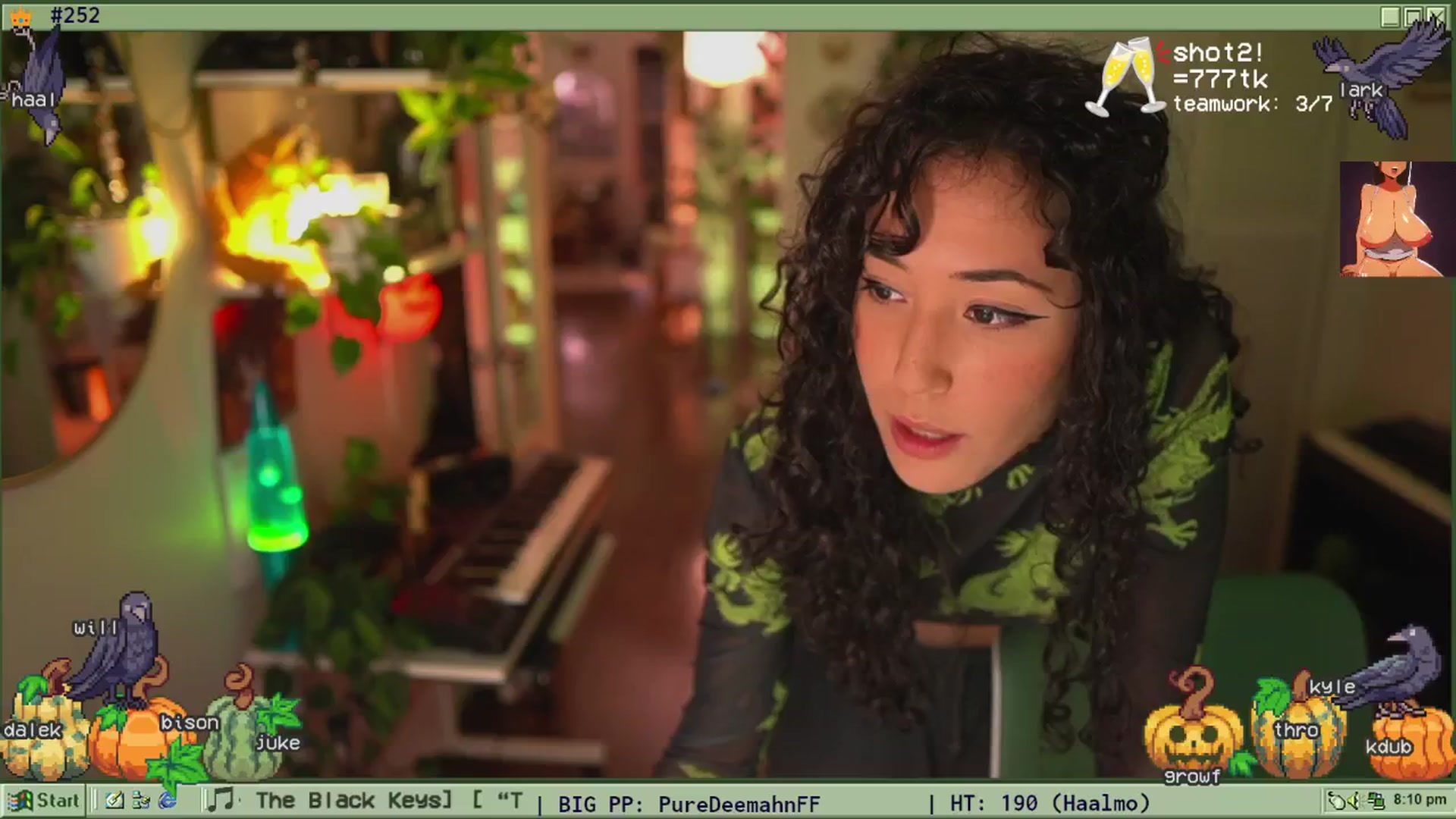 Gallery image thumbnail from TERRA's myfreecams stream on, 11/14/2025, 03:47 image 5 of 20