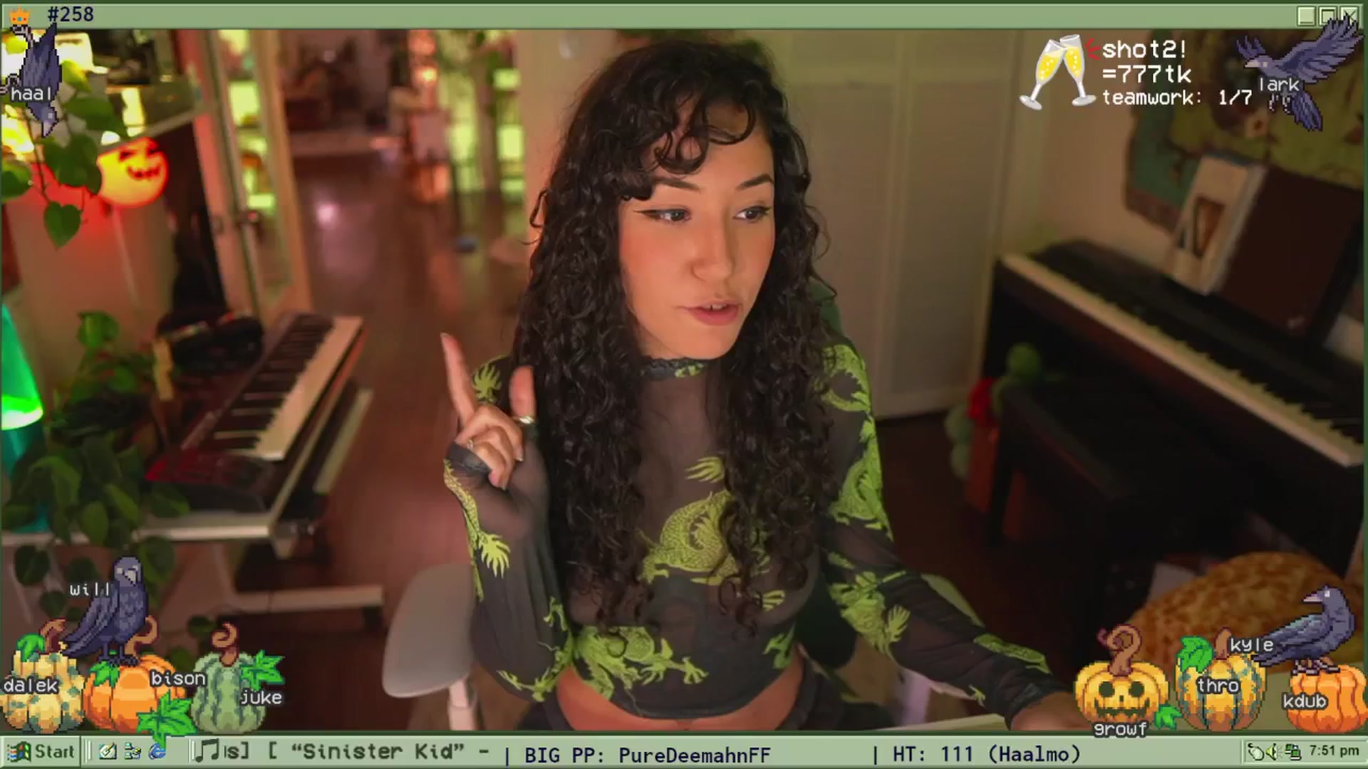 Gallery image thumbnail from TERRA's myfreecams stream on, 11/14/2025, 03:47 image 3 of 20