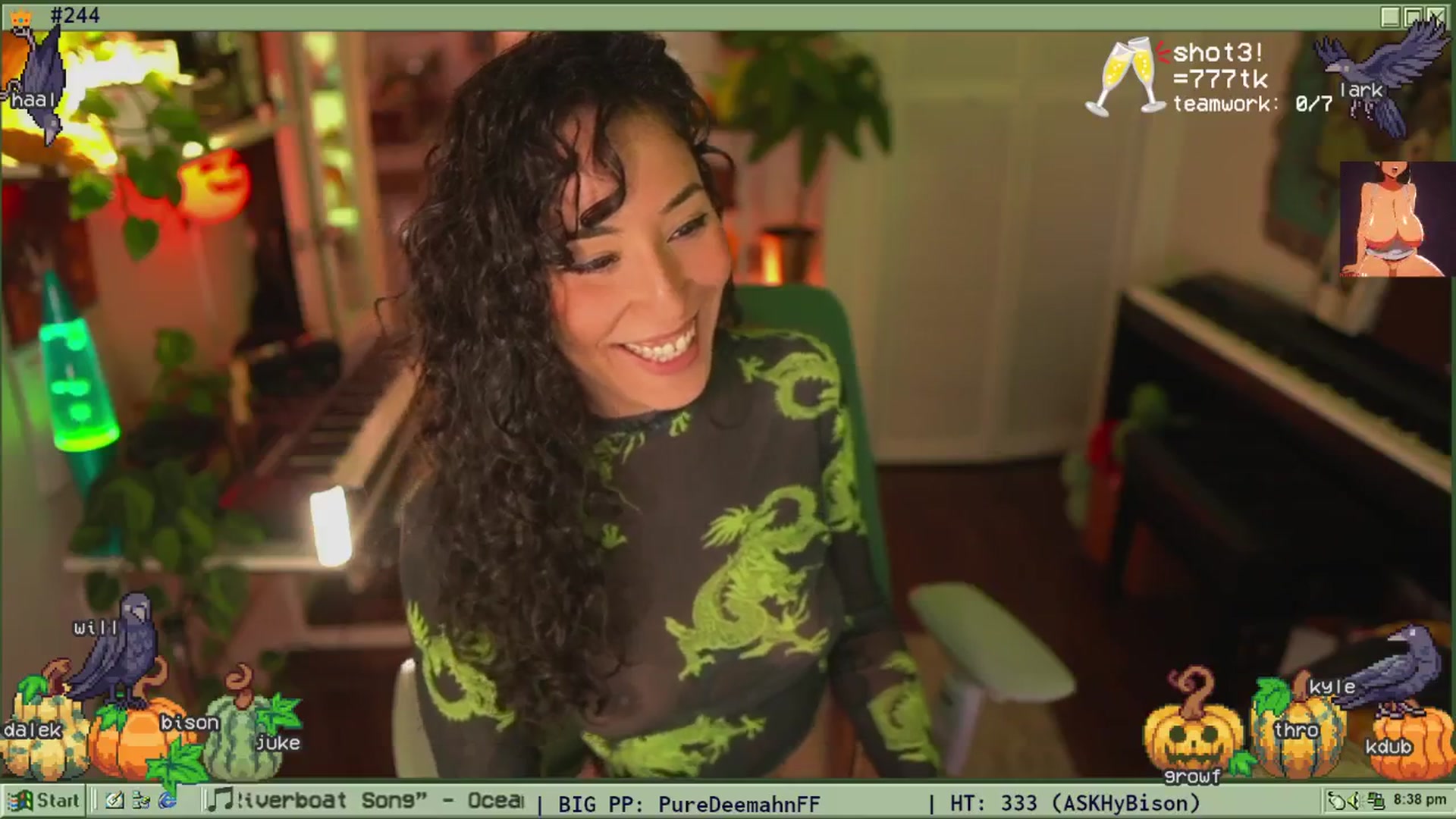 Gallery image thumbnail from TERRA's myfreecams stream on, 11/14/2025, 03:47 image 8 of 20