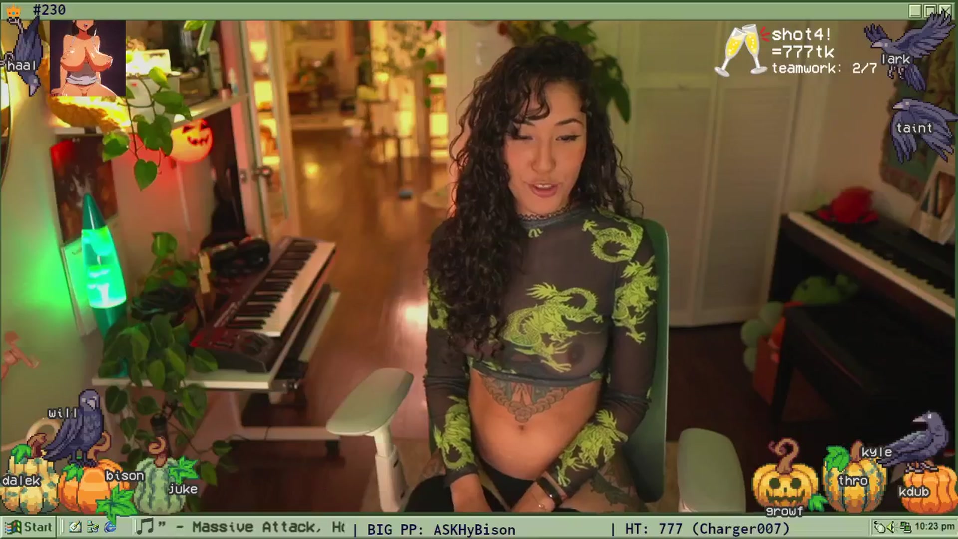 Gallery image thumbnail from TERRA's myfreecams stream on, 11/14/2025, 03:47 image 19 of 20