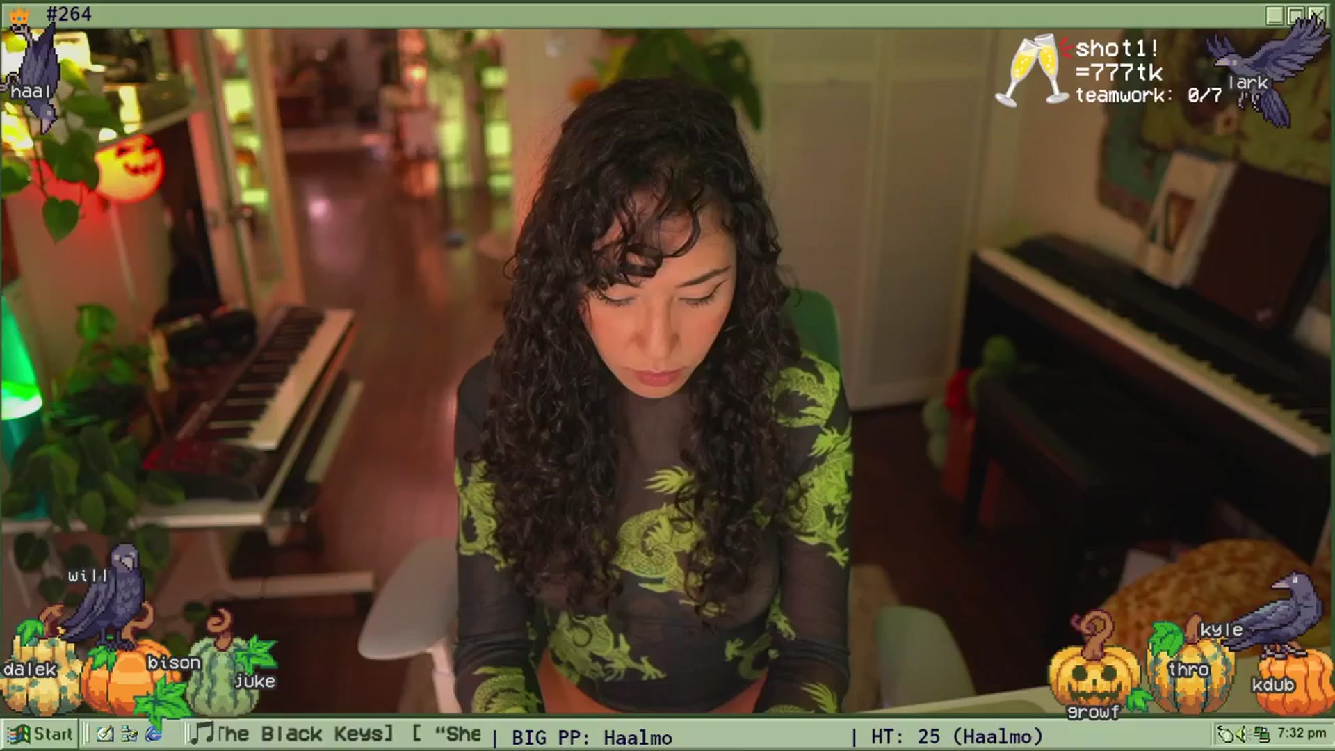 Gallery image thumbnail from TERRA's myfreecams stream on, 11/14/2025, 03:47 image 1 of 20