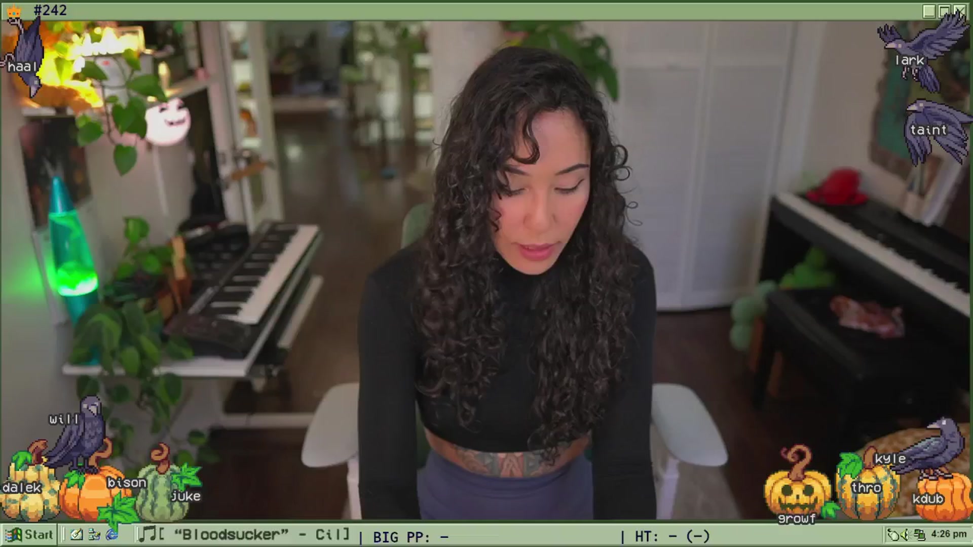 Gallery image thumbnail from TERRA's myfreecams stream on, 11/14/2025, 21:41 image 5 of 20