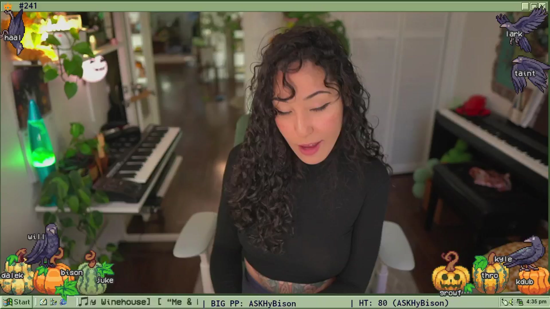 Gallery image thumbnail from TERRA's myfreecams stream on, 11/14/2025, 21:41 image 16 of 20