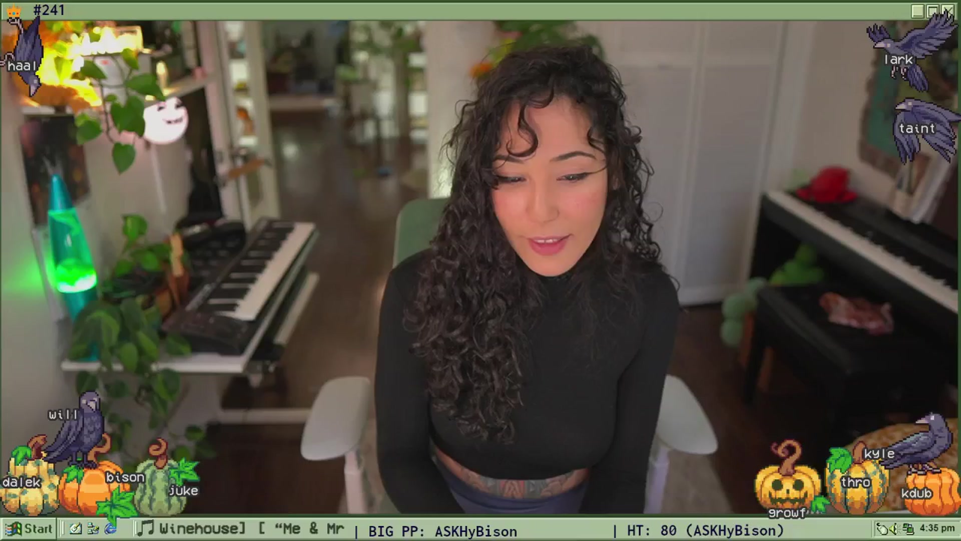 Gallery image thumbnail from TERRA's myfreecams stream on, 11/14/2025, 21:41 image 15 of 20