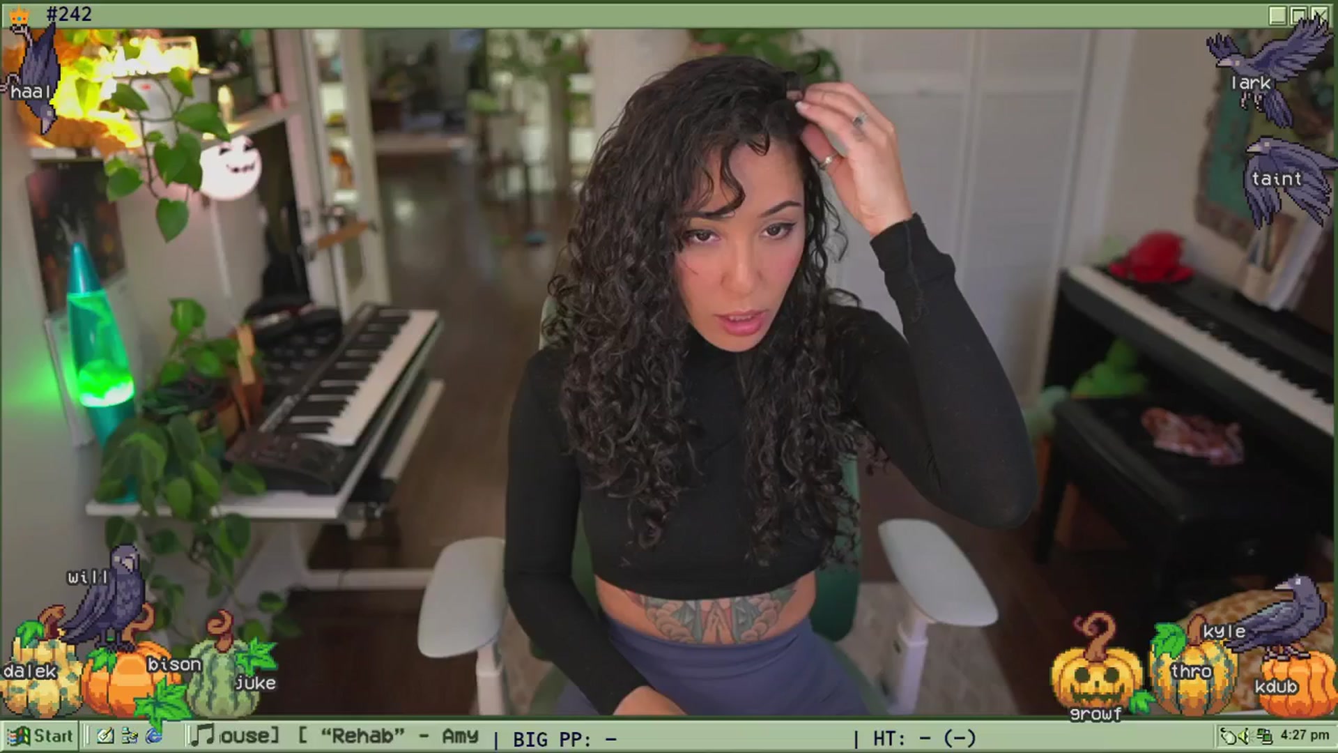 Gallery image thumbnail from TERRA's myfreecams stream on, 11/14/2025, 21:41 image 6 of 20