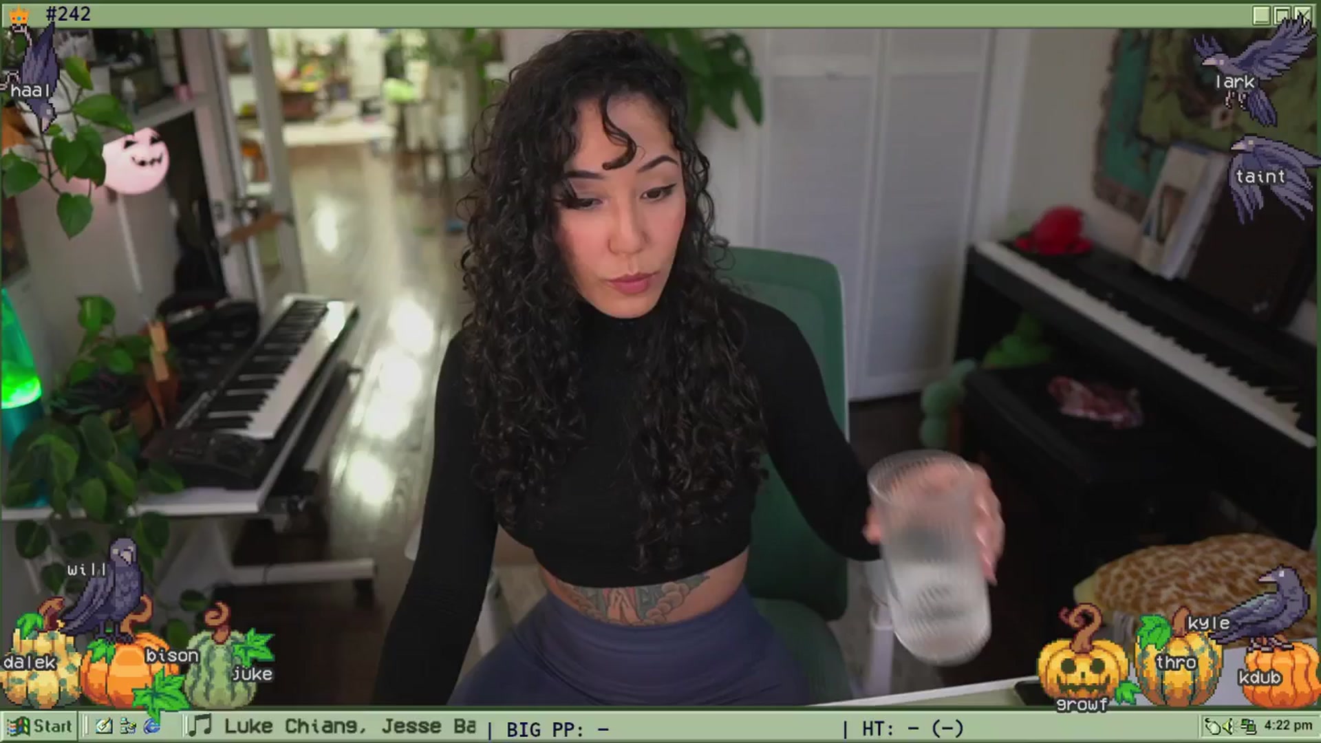 Gallery image thumbnail from TERRA's myfreecams stream on, 11/14/2025, 21:41 image 1 of 20