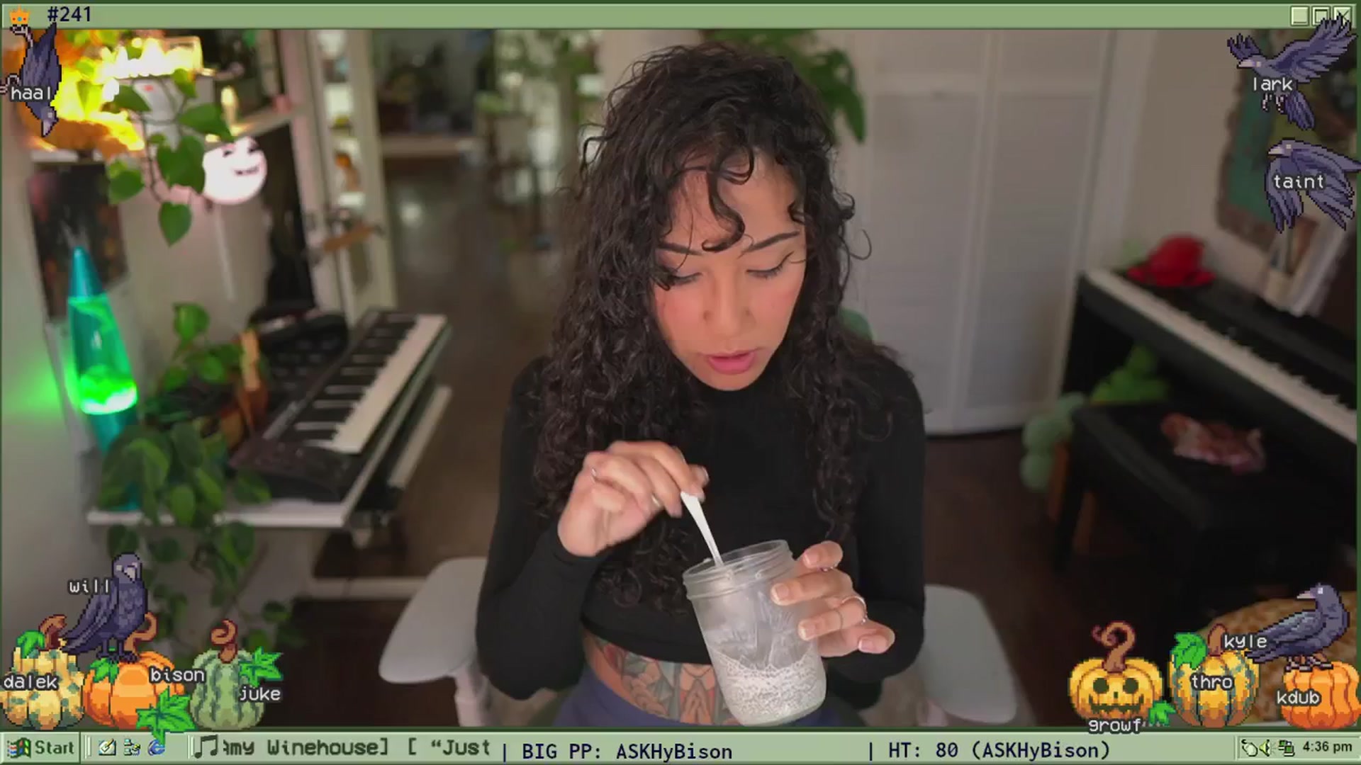 Gallery image thumbnail from TERRA's myfreecams stream on, 11/14/2025, 21:41 image 17 of 20