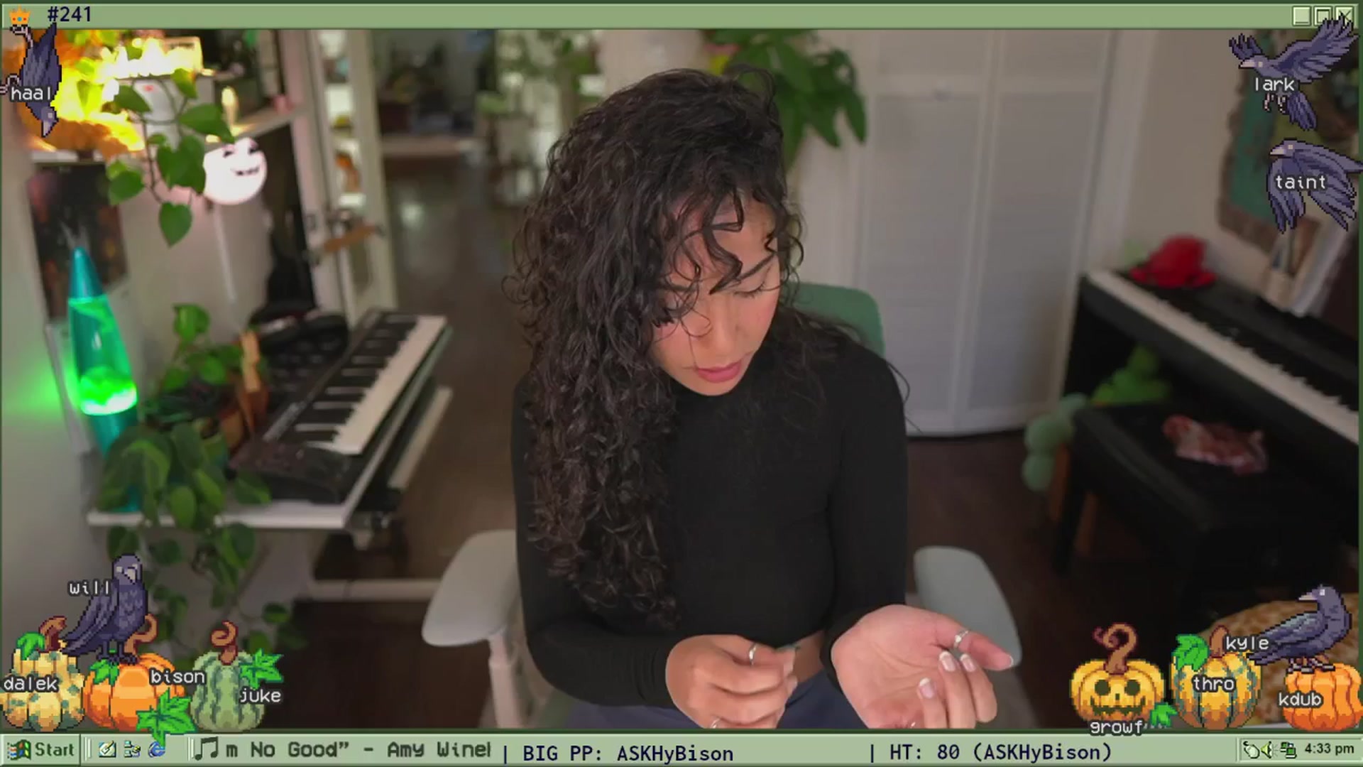 Gallery image thumbnail from TERRA's myfreecams stream on, 11/14/2025, 21:41 image 13 of 20