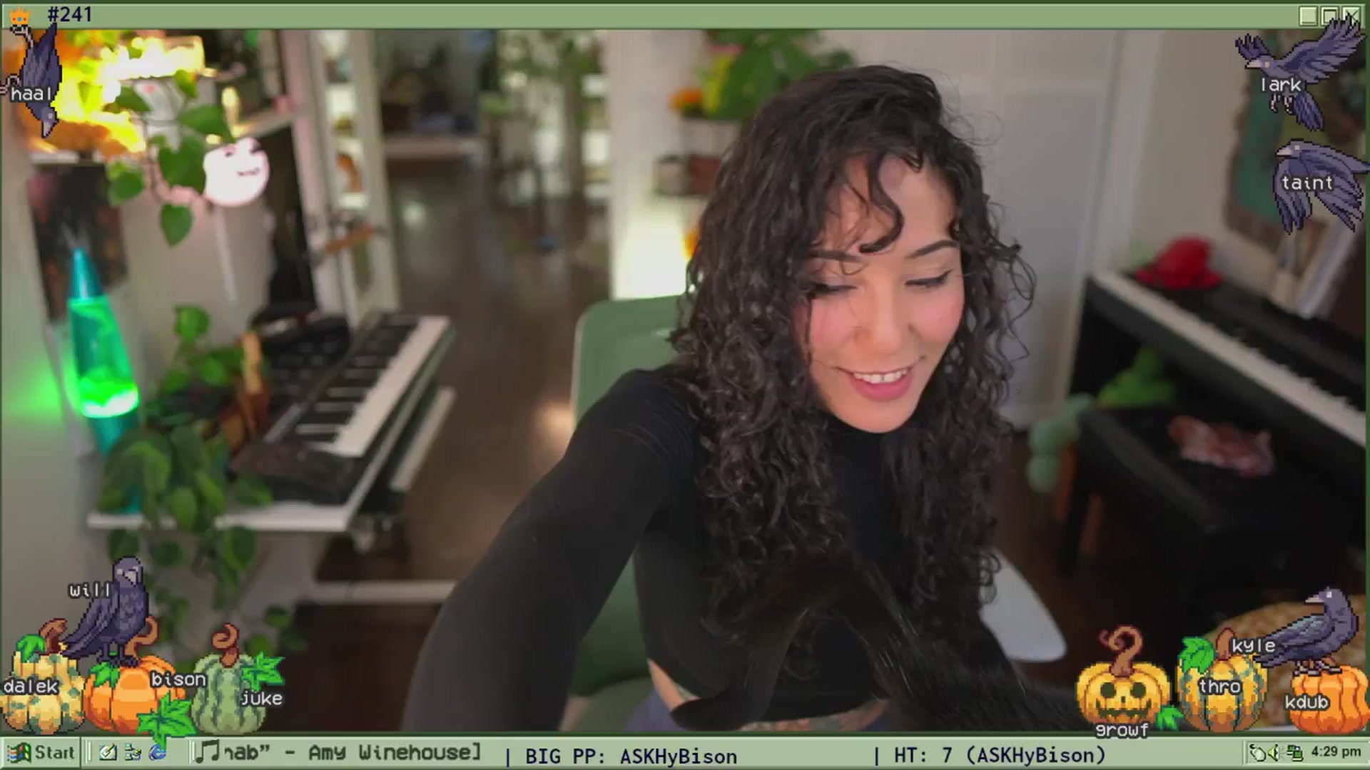 Gallery image thumbnail from TERRA's myfreecams stream on, 11/14/2025, 21:41 image 9 of 20