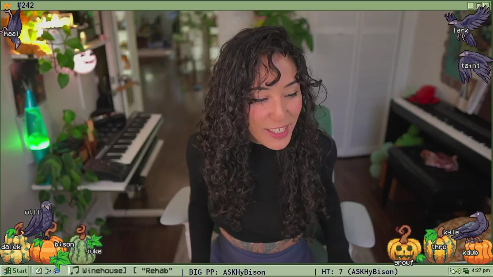 Gallery image thumbnail from TERRA's myfreecams stream on, 11/14/2025, 21:41 image 7 of 20