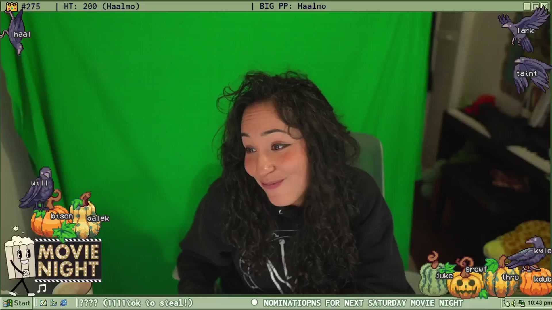 Gallery image thumbnail from TERRA's myfreecams stream on, 11/16/2025, 04:12 image 18 of 20