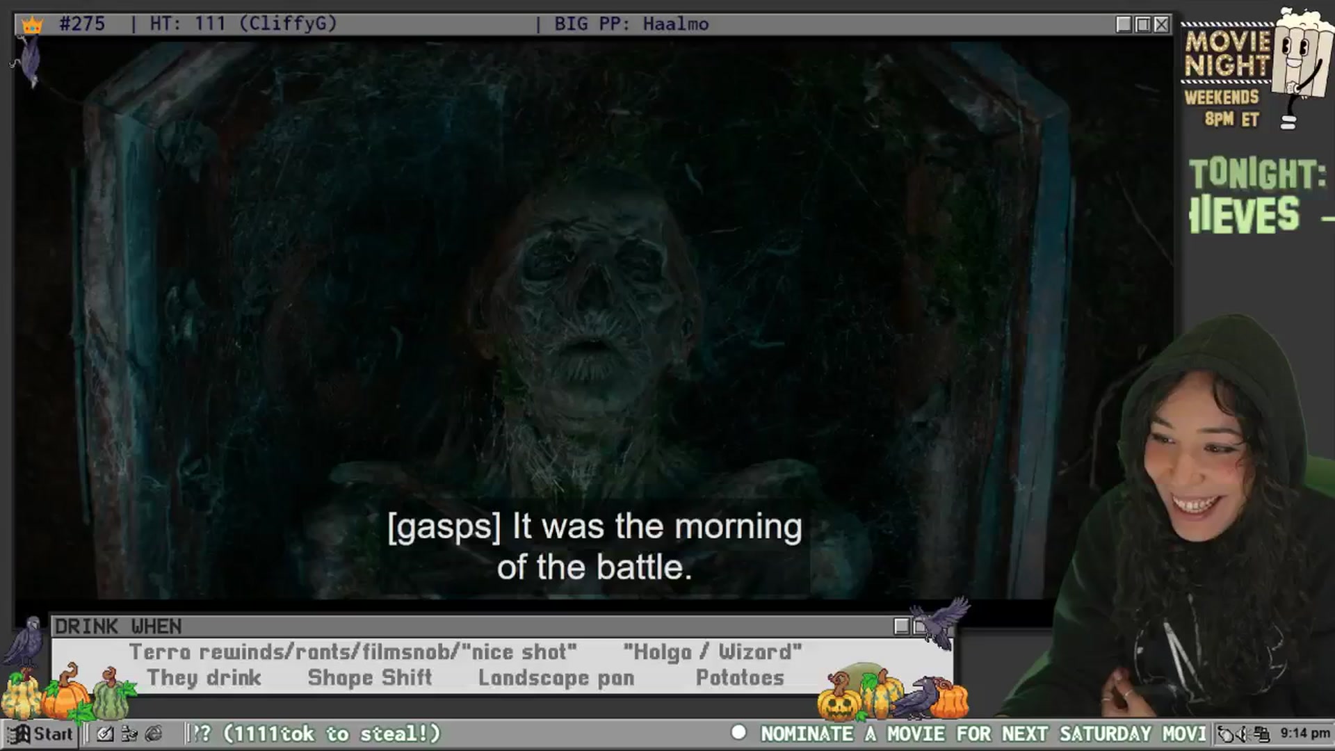 Gallery image thumbnail from TERRA's myfreecams stream on, 11/16/2025, 04:12 image 7 of 20