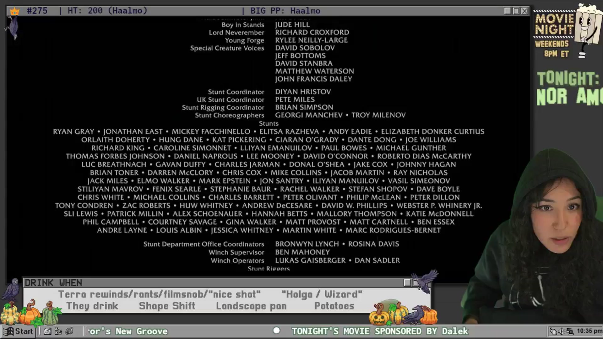 Gallery image thumbnail from TERRA's myfreecams stream on, 11/16/2025, 04:12 image 17 of 20