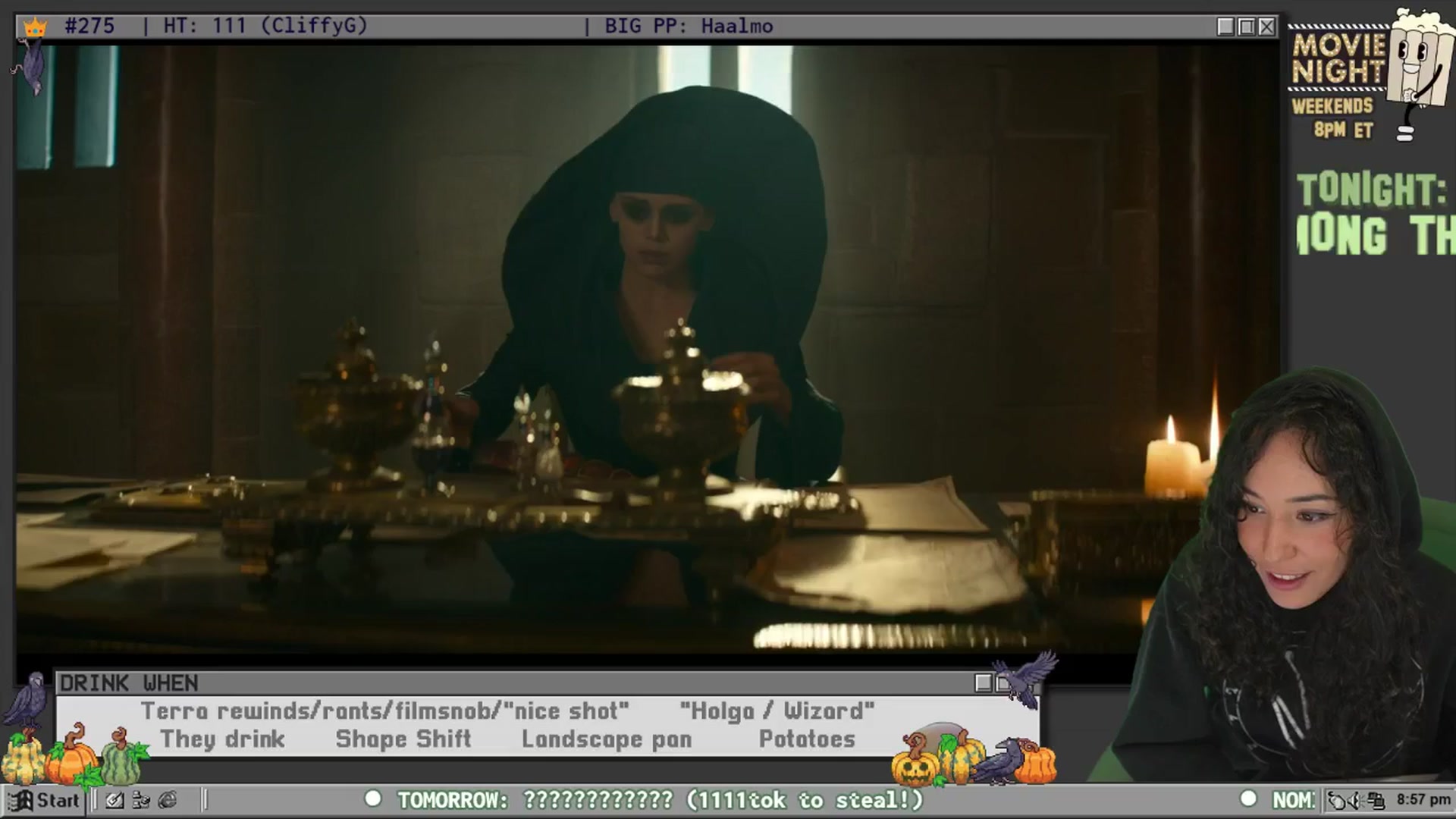 Gallery image thumbnail from TERRA's myfreecams stream on, 11/16/2025, 04:12 image 5 of 20