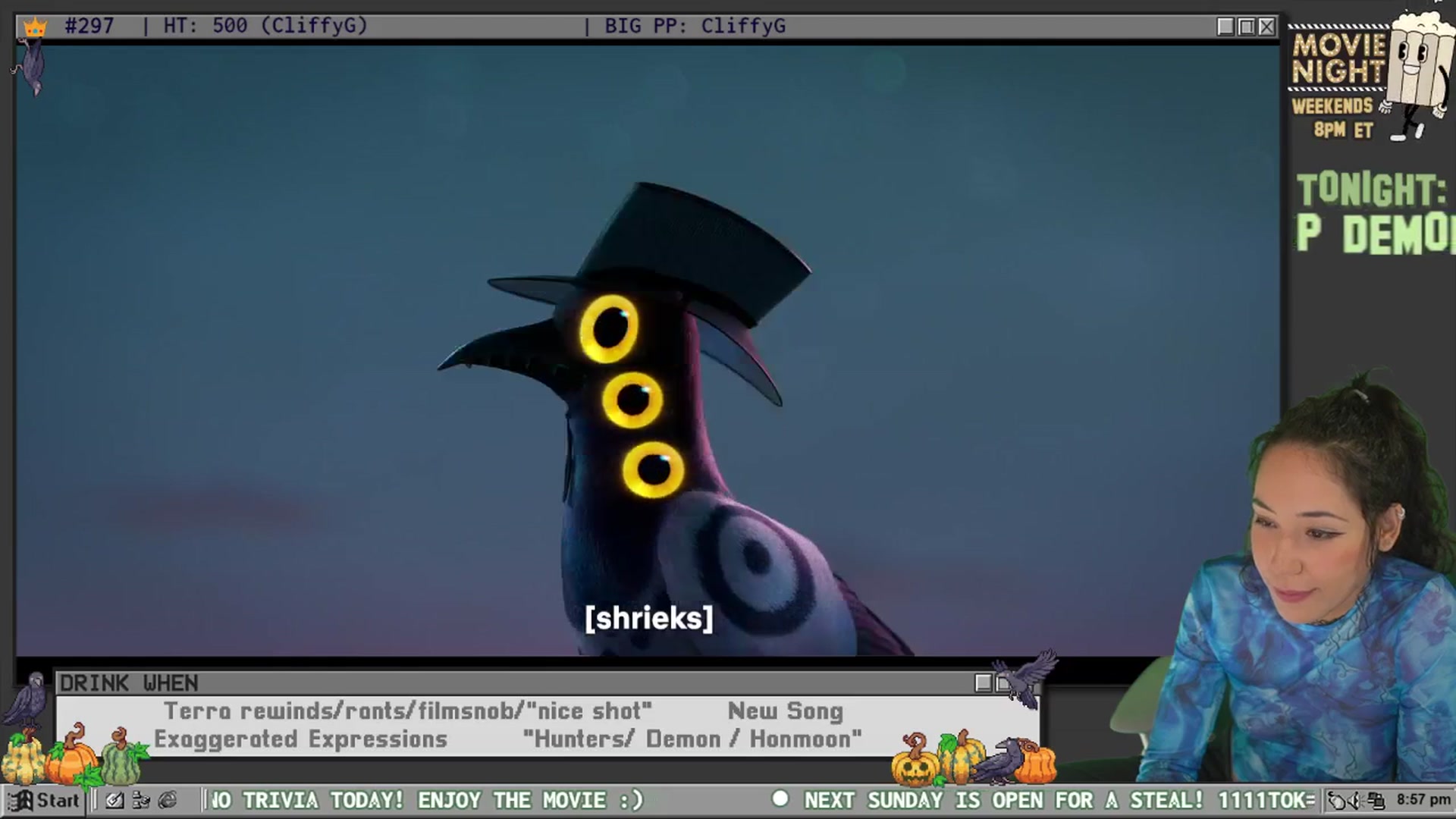 Gallery image thumbnail from TERRA's myfreecams stream on, 11/17/2025, 02:09 image 18 of 20