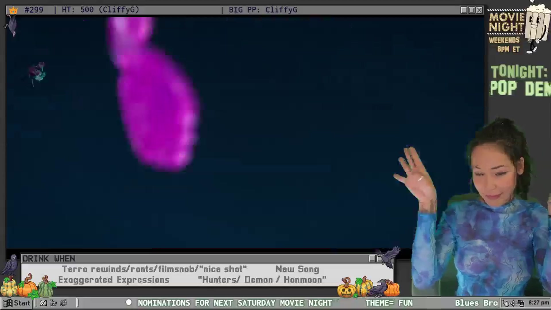 Gallery image thumbnail from TERRA's myfreecams stream on, 11/17/2025, 02:09 image 9 of 20