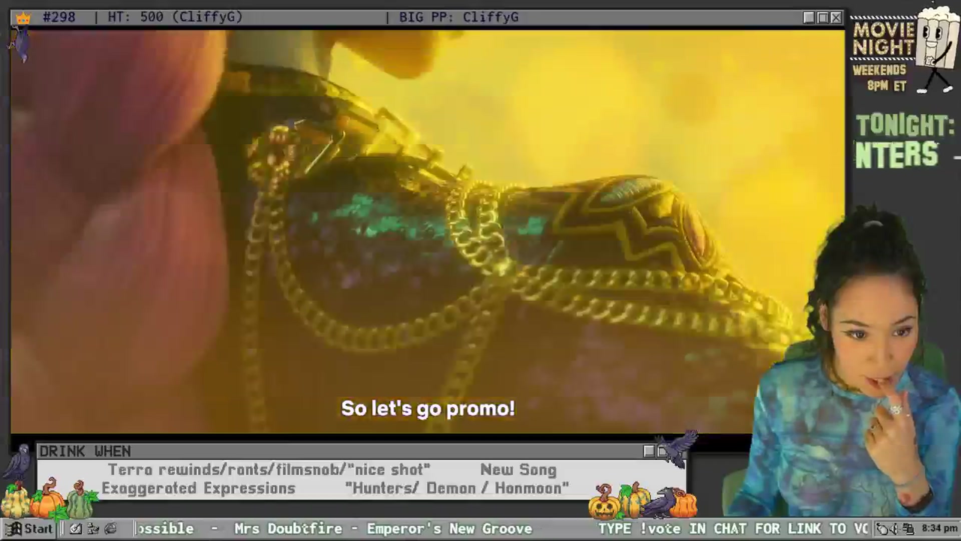 Gallery image thumbnail from TERRA's myfreecams stream on, 11/17/2025, 02:09 image 11 of 20
