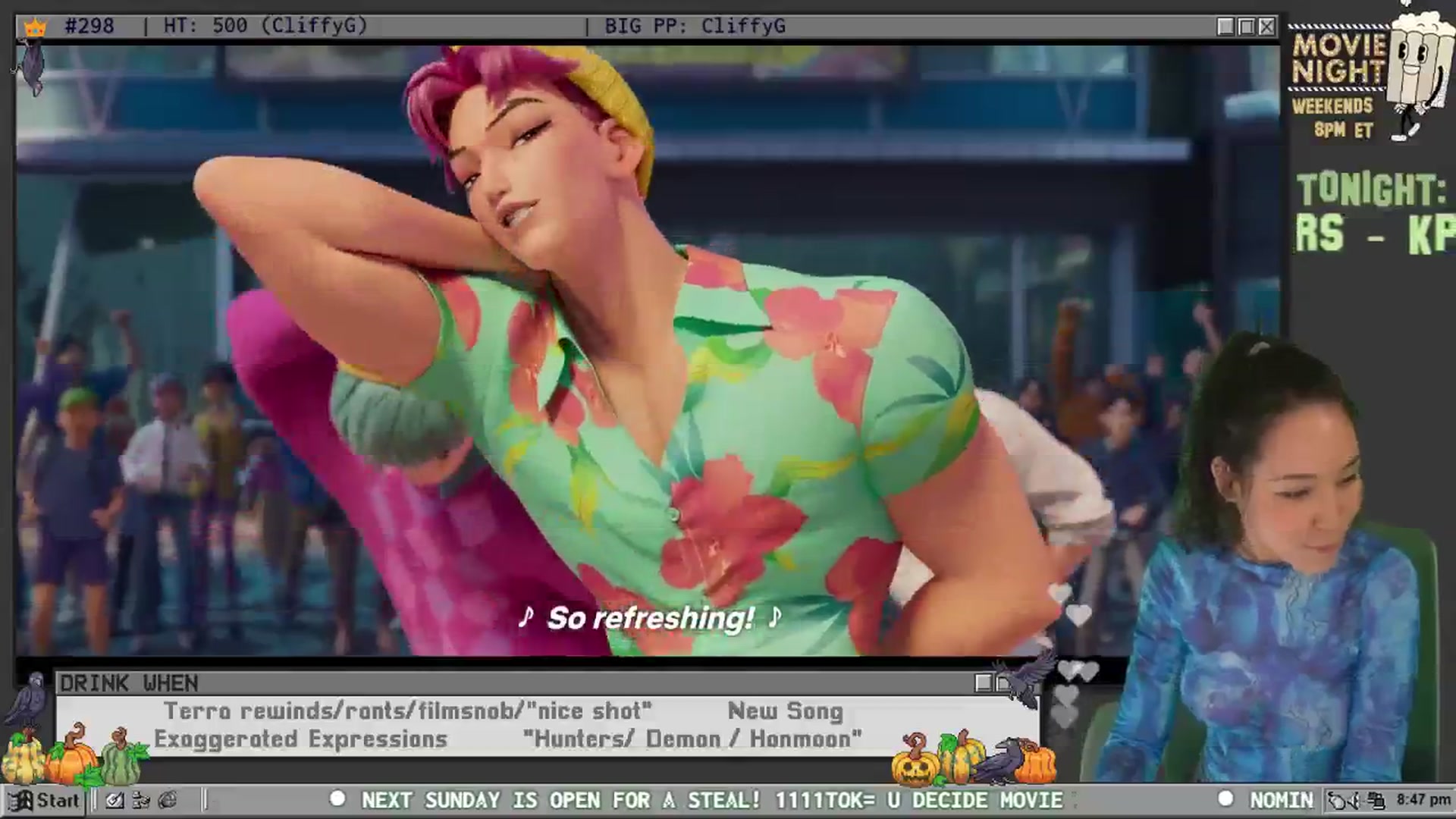 Gallery image thumbnail from TERRA's myfreecams stream on, 11/17/2025, 02:09 image 15 of 20