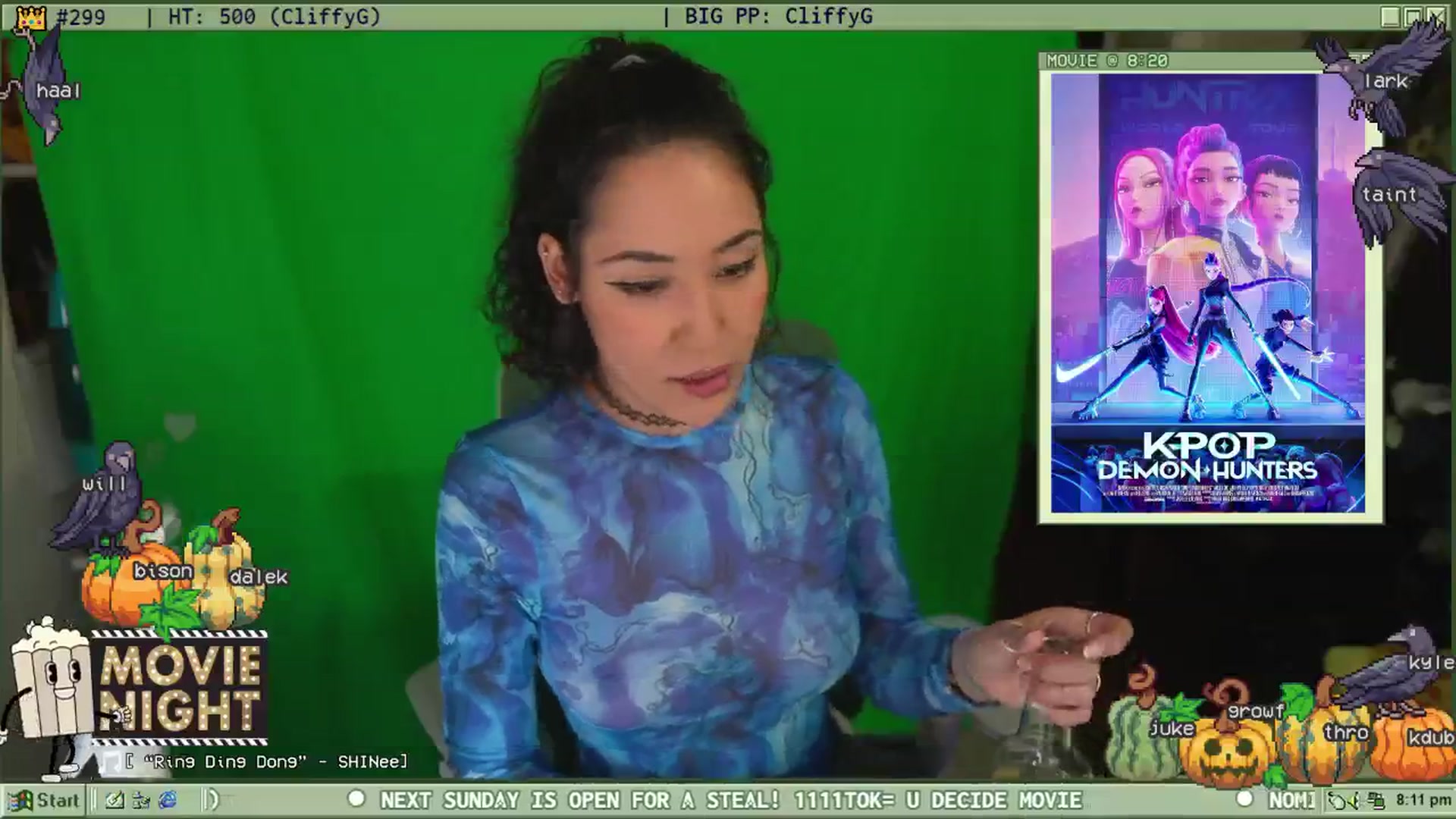 Gallery image thumbnail from TERRA's myfreecams stream on, 11/17/2025, 02:09 image 4 of 20