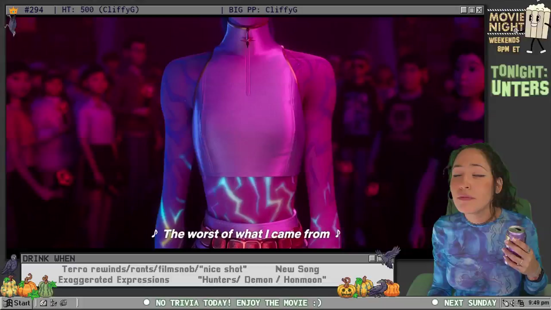 Gallery image thumbnail from TERRA's myfreecams stream on, 11/17/2025, 03:14 image 12 of 20