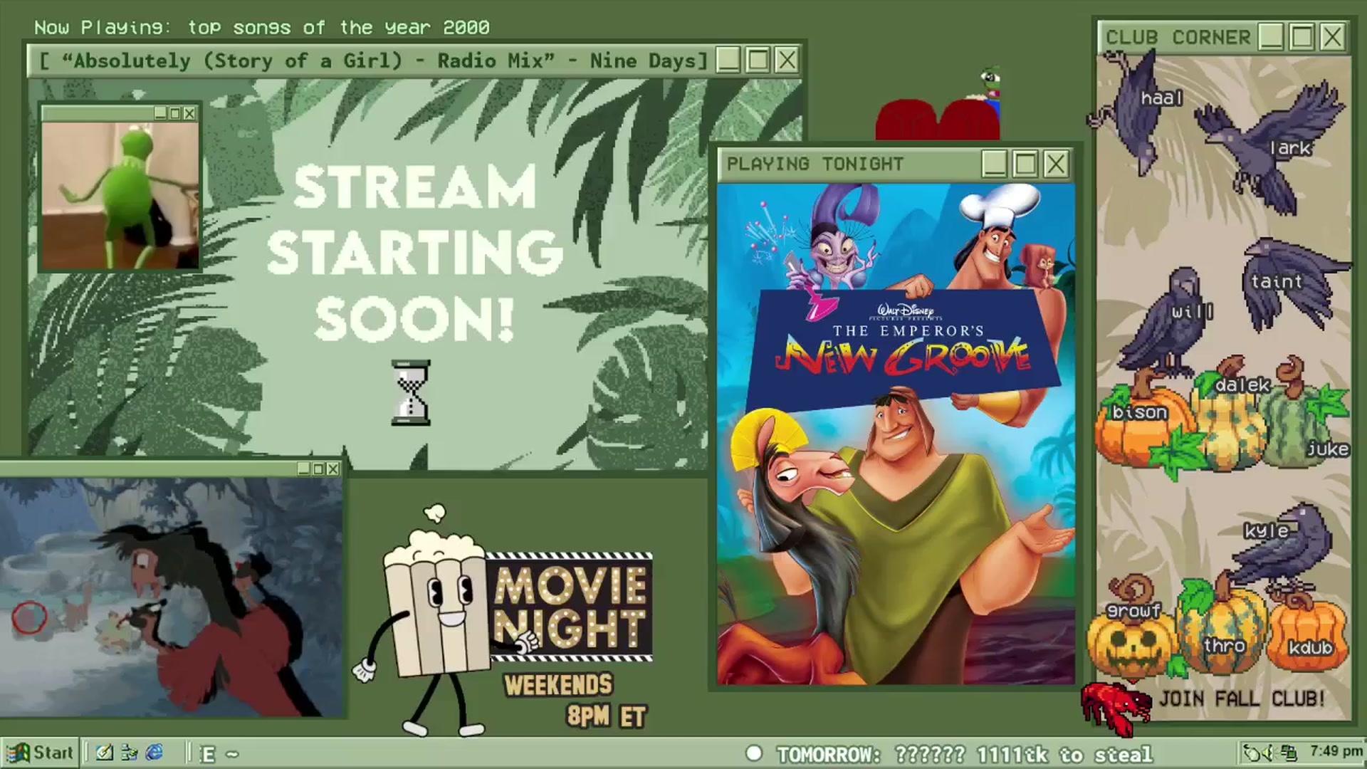 Gallery image thumbnail from TERRA's myfreecams stream on, 11/23/2025, 03:26 image 1 of 20