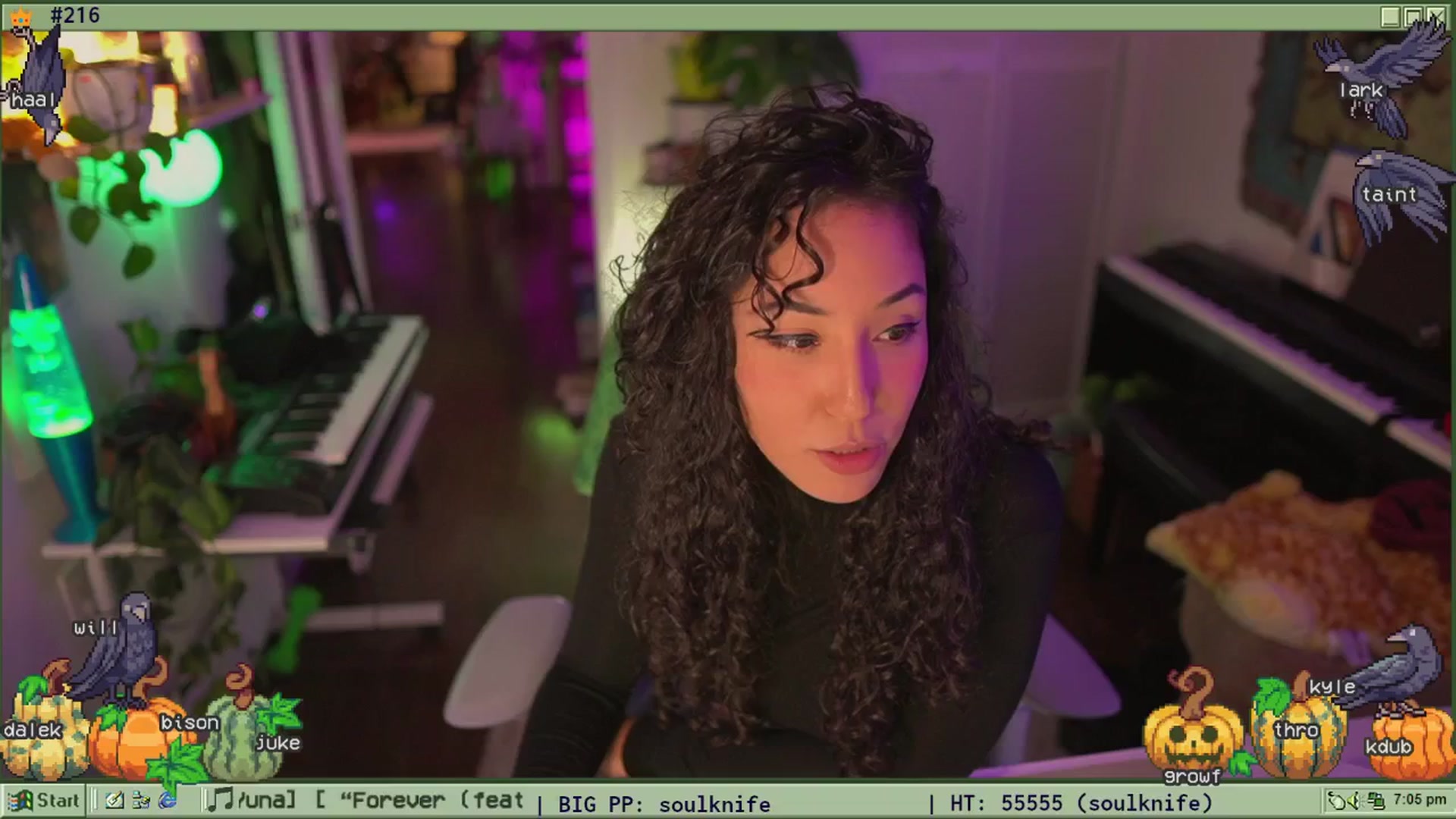Gallery image thumbnail from TERRA's myfreecams stream on, 11/29/2025, 24:09 image 19 of 20