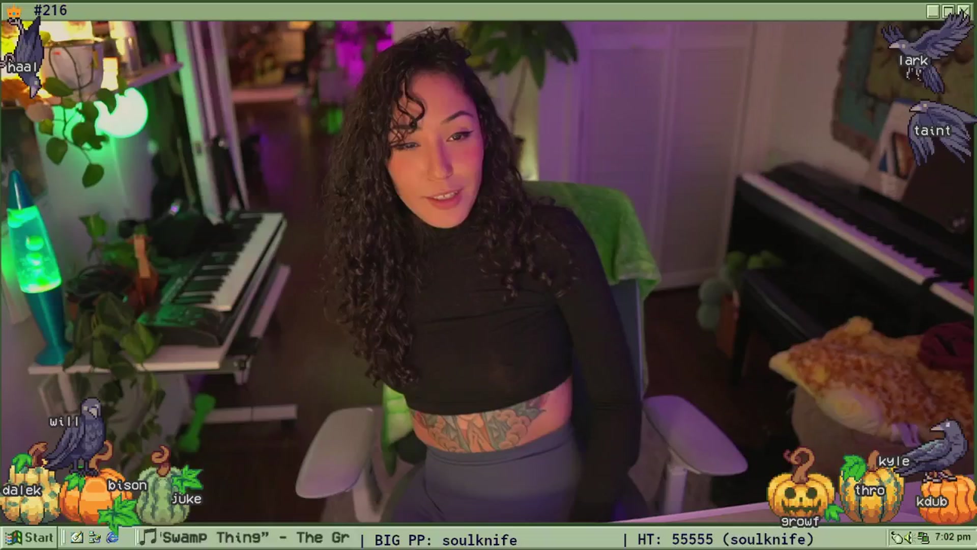 Gallery image thumbnail from TERRA's myfreecams stream on, 11/29/2025, 24:09 image 17 of 20